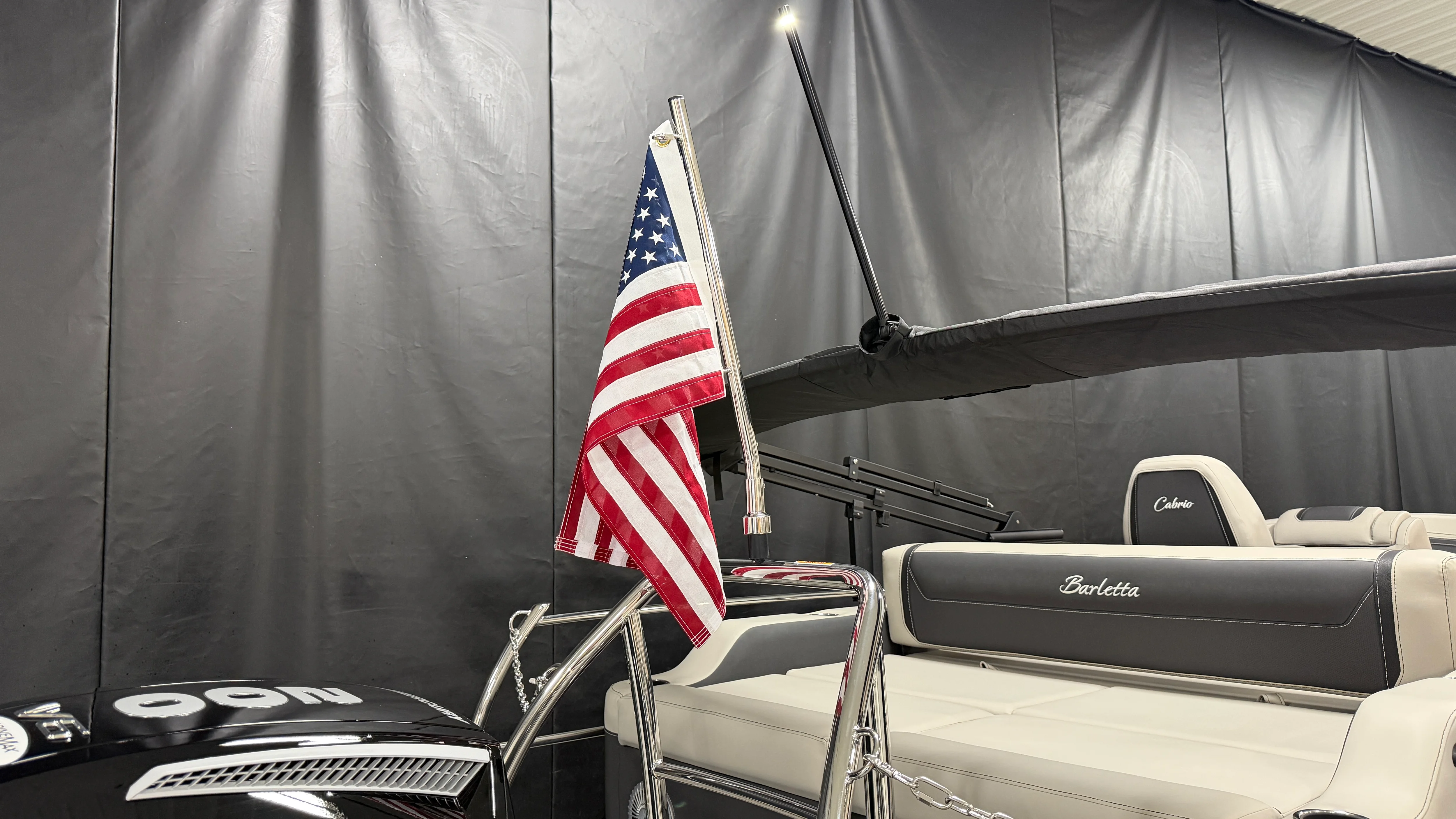 2026 Barletta Cabrio 22 UC Image Thumbnail #16
