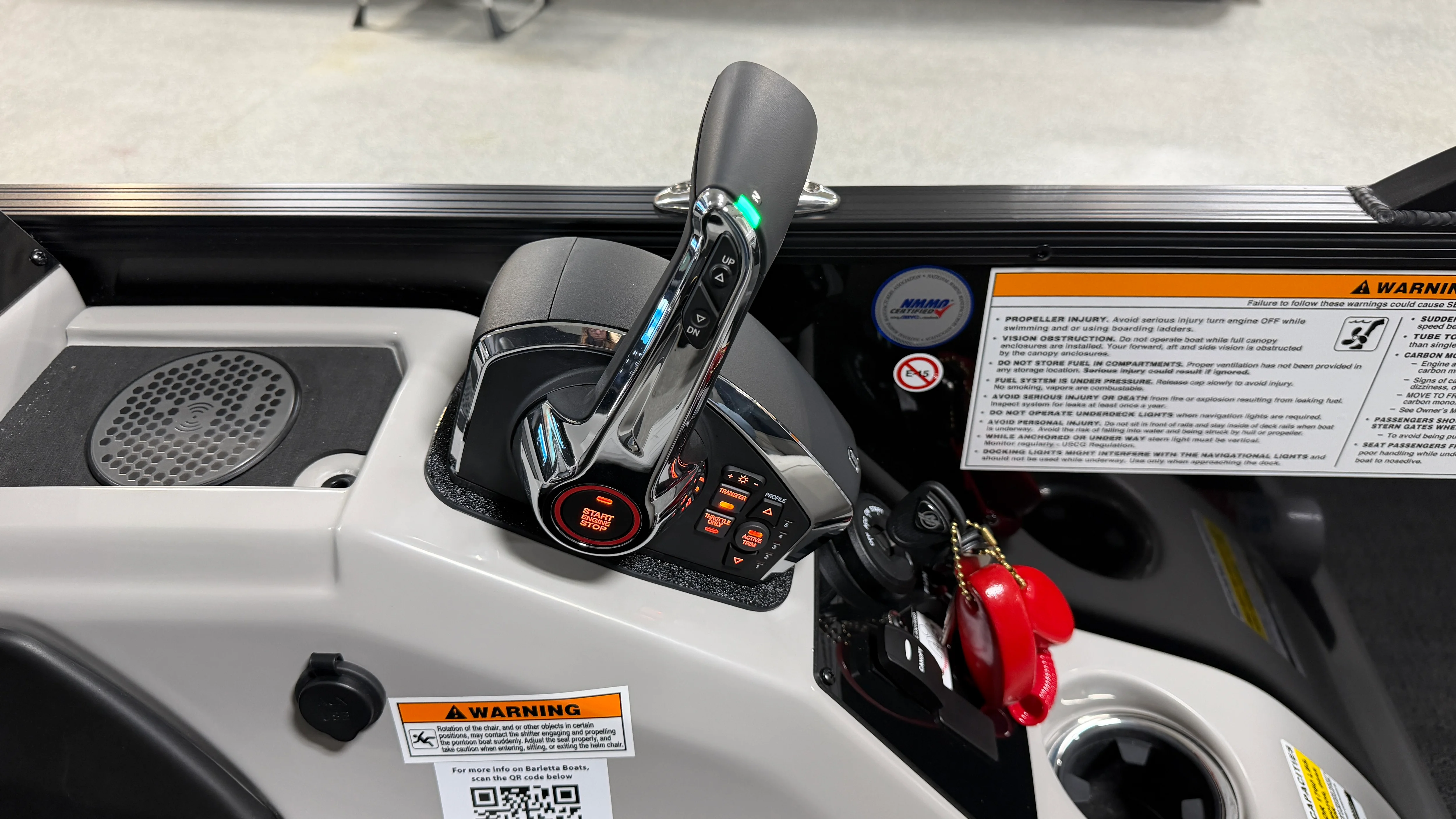 2026 Barletta Cabrio 22 UC Image Thumbnail #60