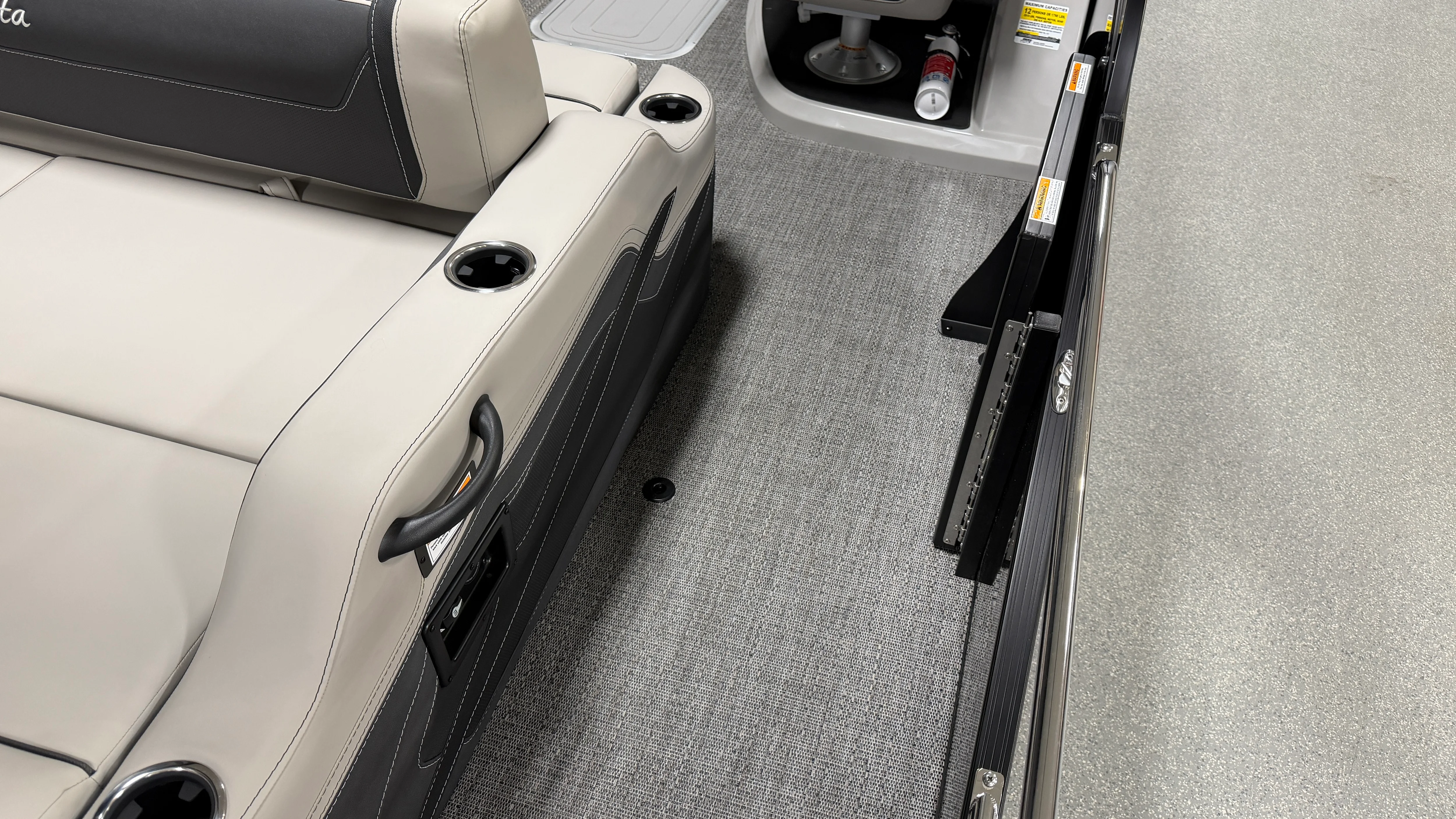 2026 Barletta Cabrio 22 UC Image Thumbnail #34