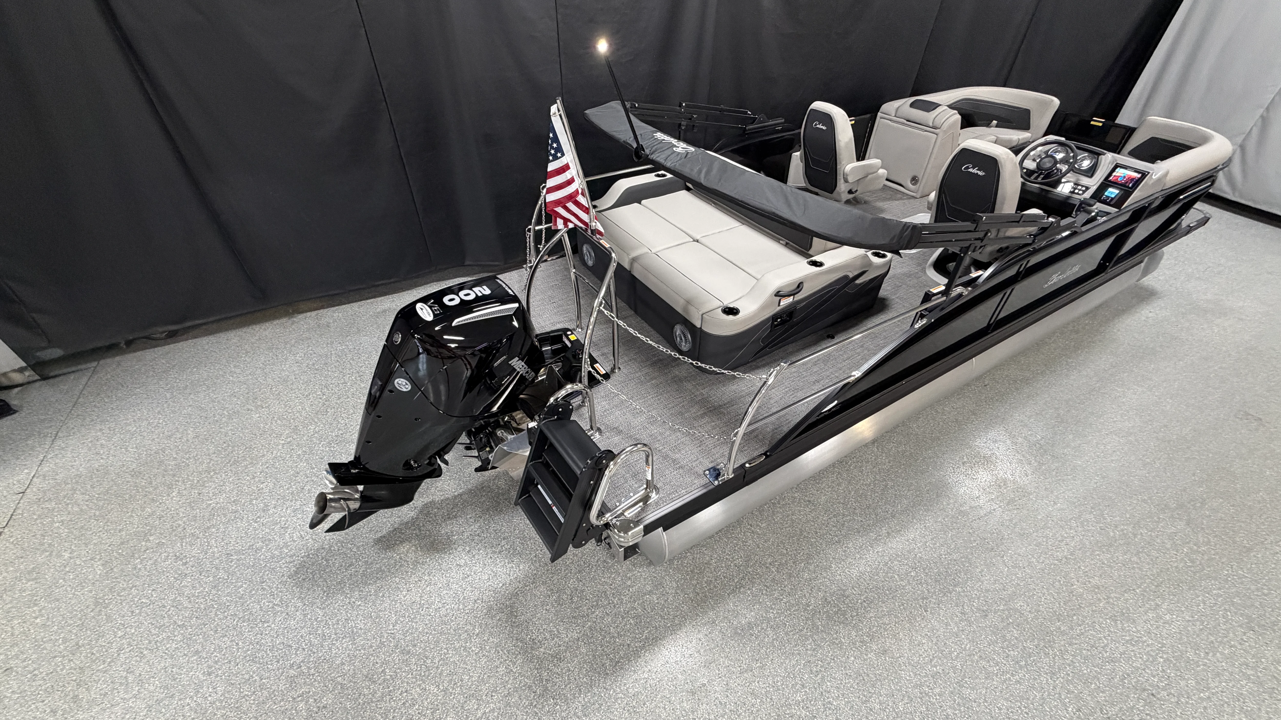 2026 Barletta Cabrio 22 UC Image Thumbnail #9