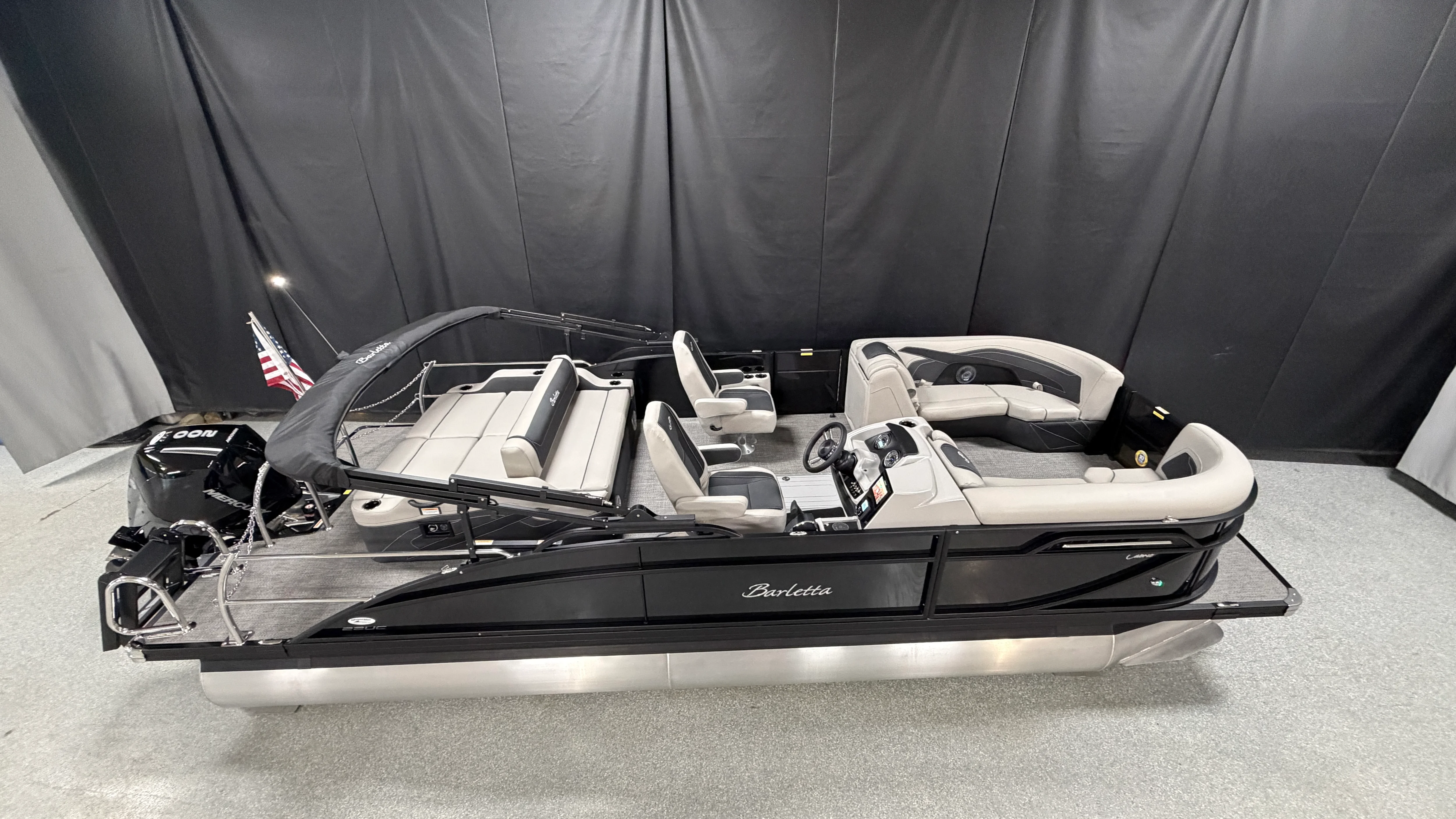 2026 Barletta Cabrio 22 UC Image Thumbnail #1