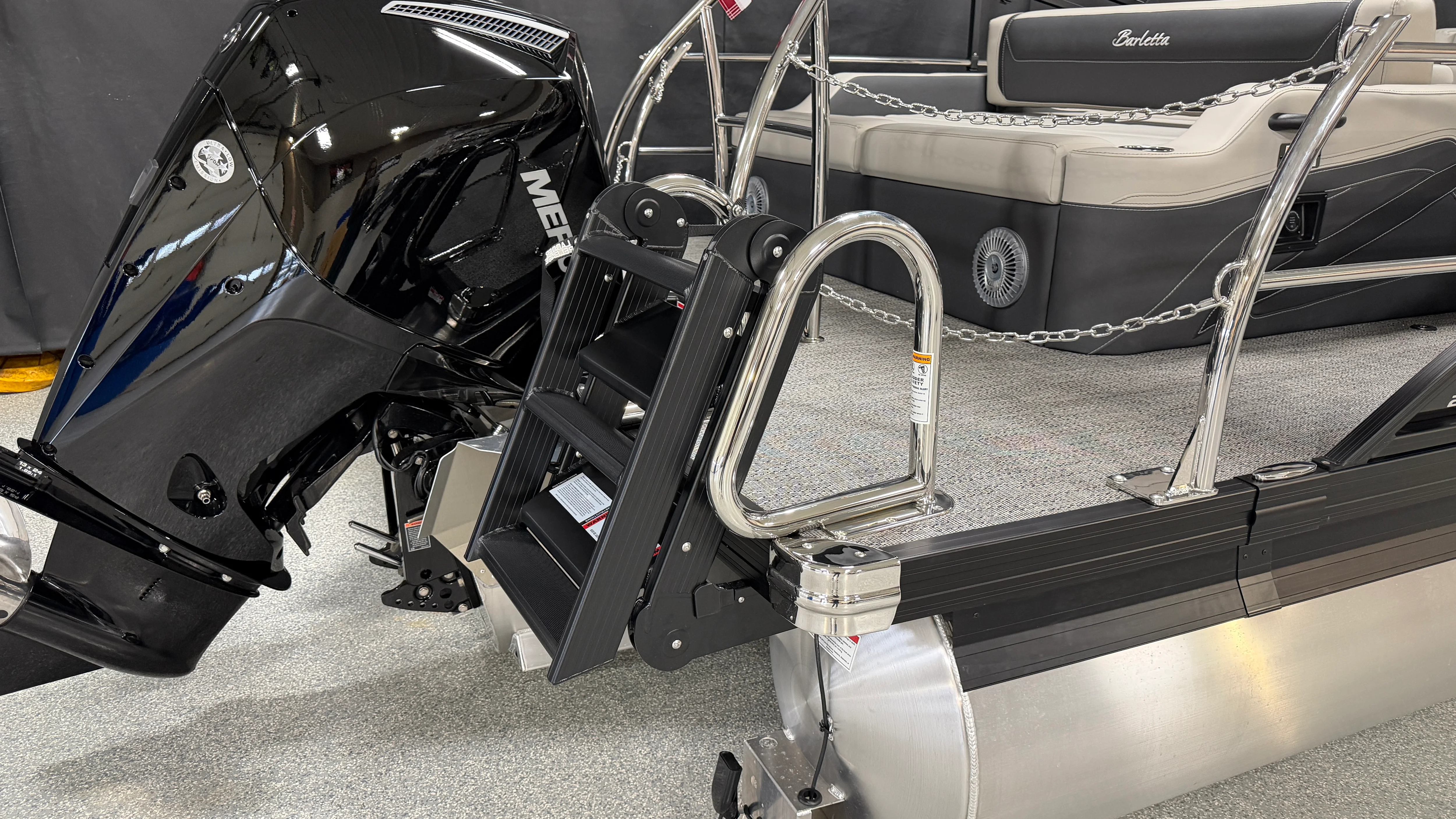 2026 Barletta Cabrio 22 UC Image Thumbnail #18