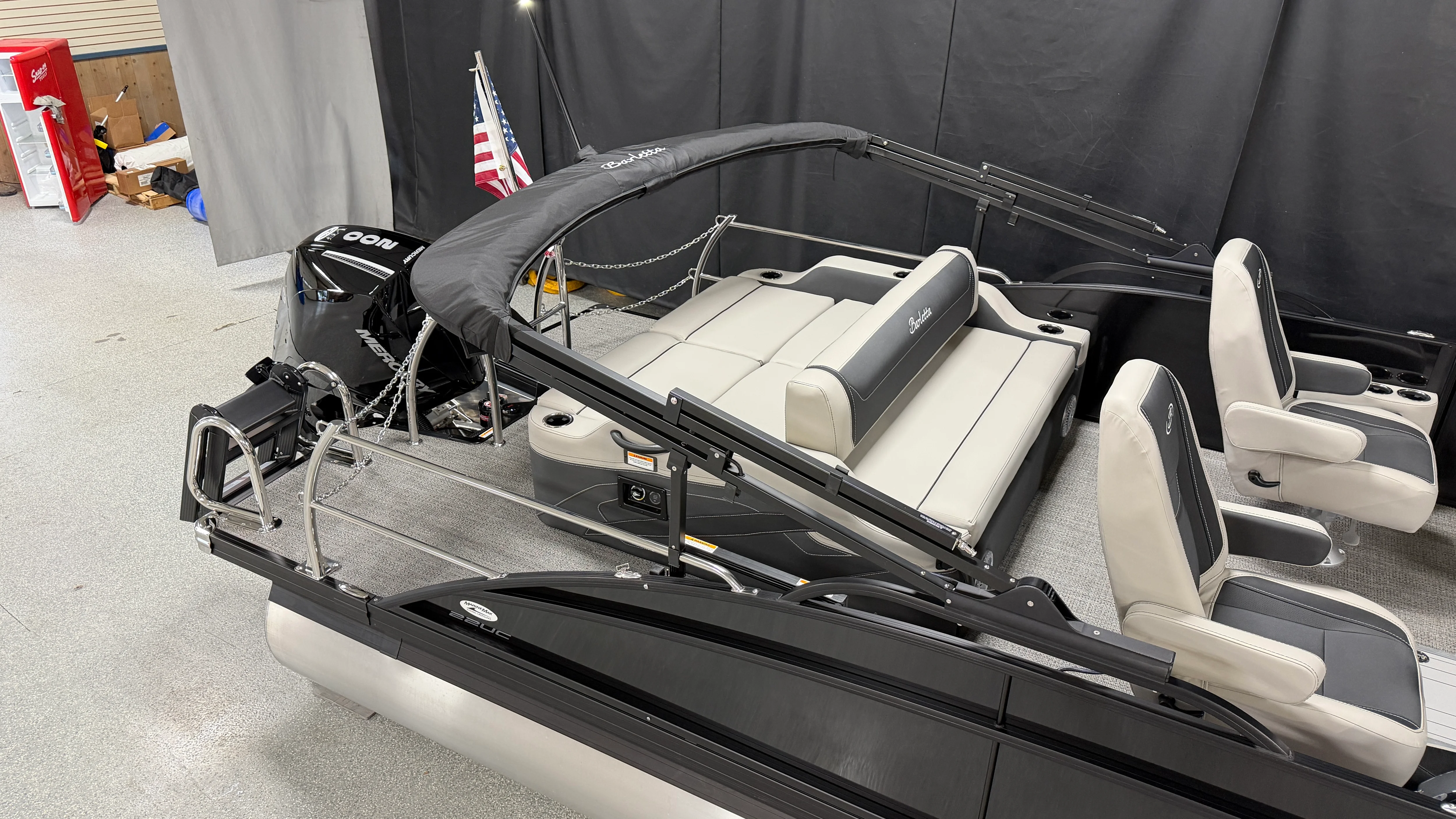 2026 Barletta Cabrio 22 UC Image Thumbnail #8