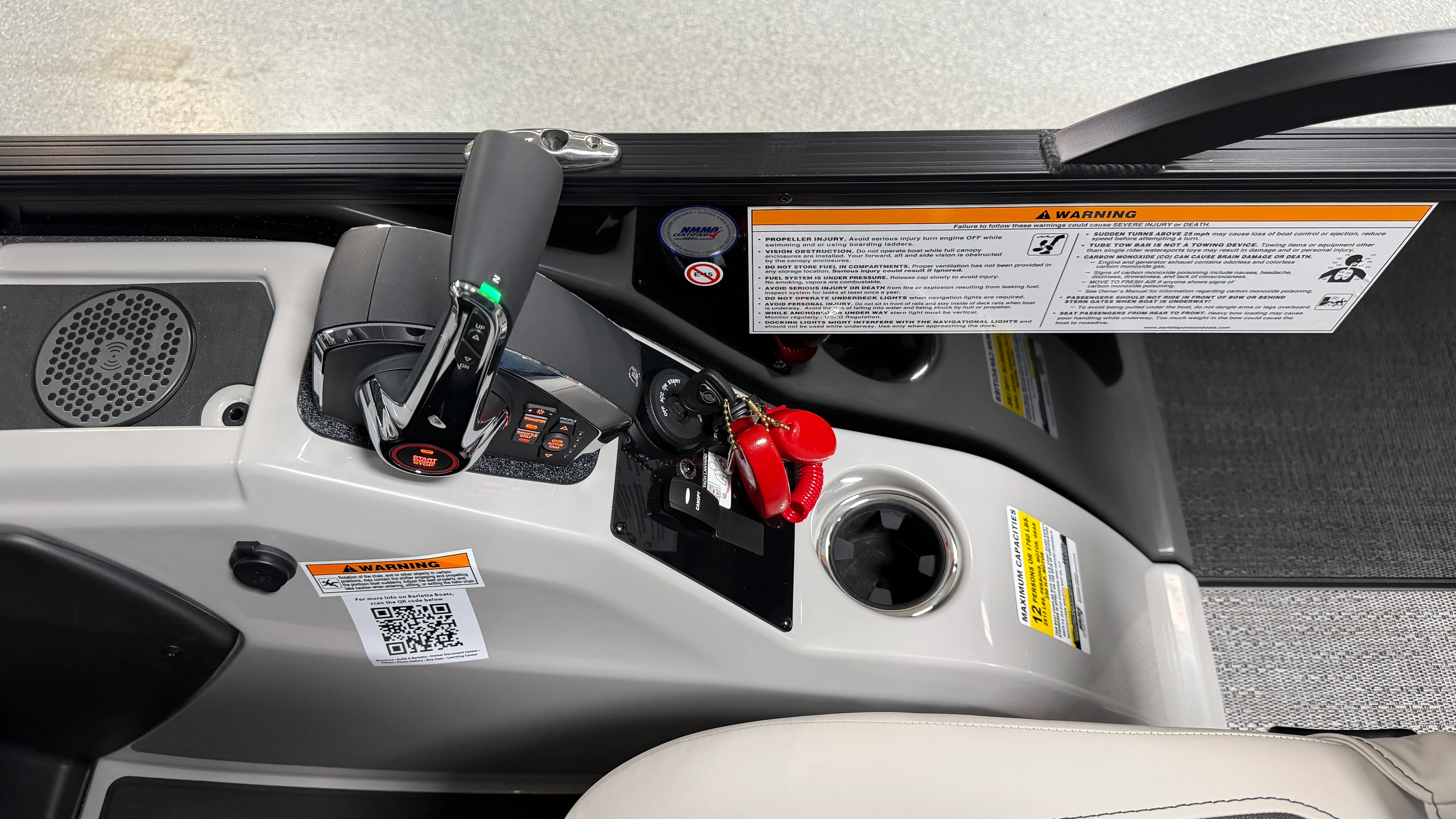 2026 Barletta Cabrio 22 UC Image Thumbnail #59