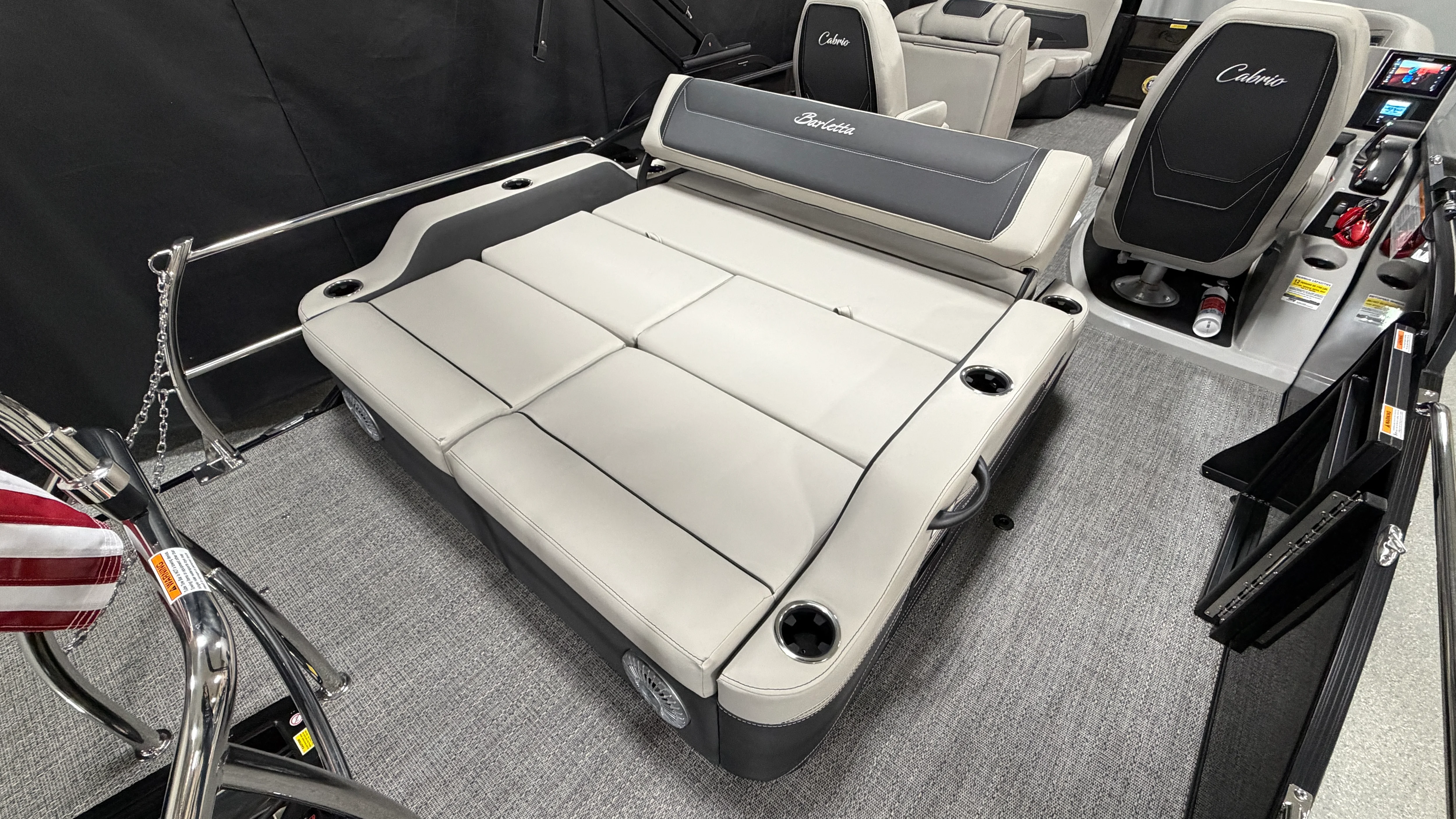 2026 Barletta Cabrio 22 UC Image Thumbnail #28