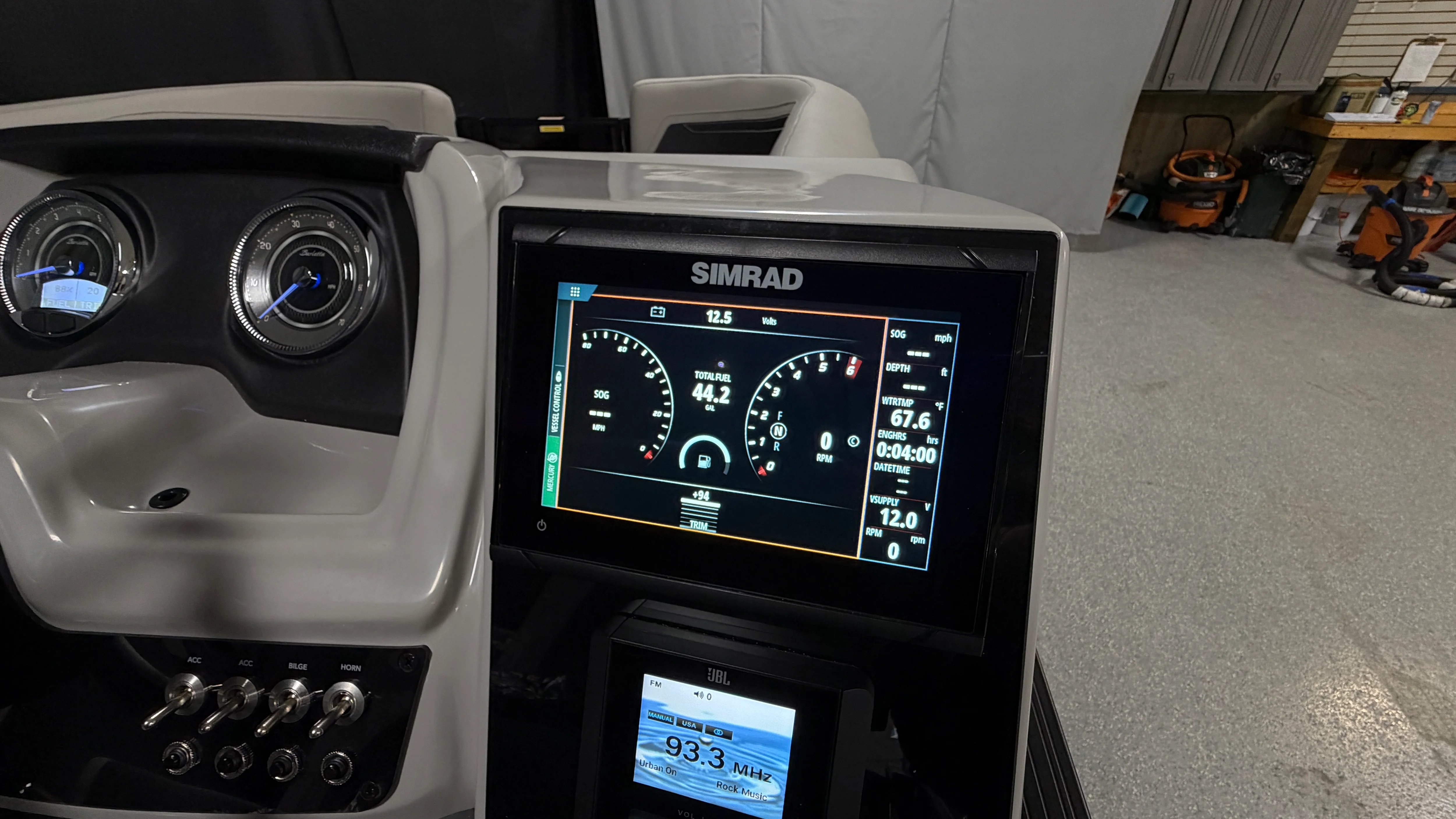 2026 Barletta Cabrio 22 UC Image Thumbnail #72