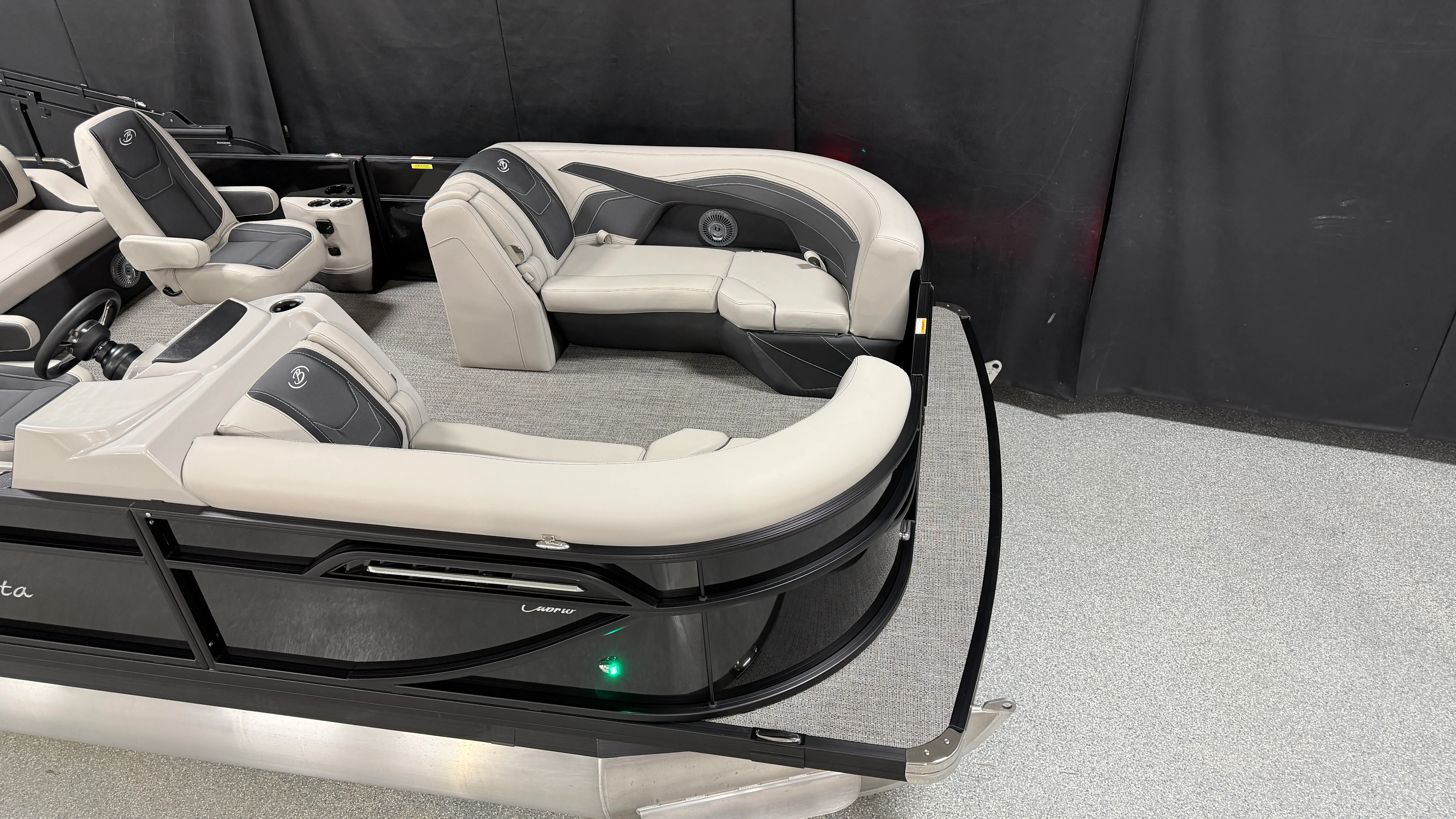 2026 Barletta Cabrio 22 UC Image Thumbnail #6