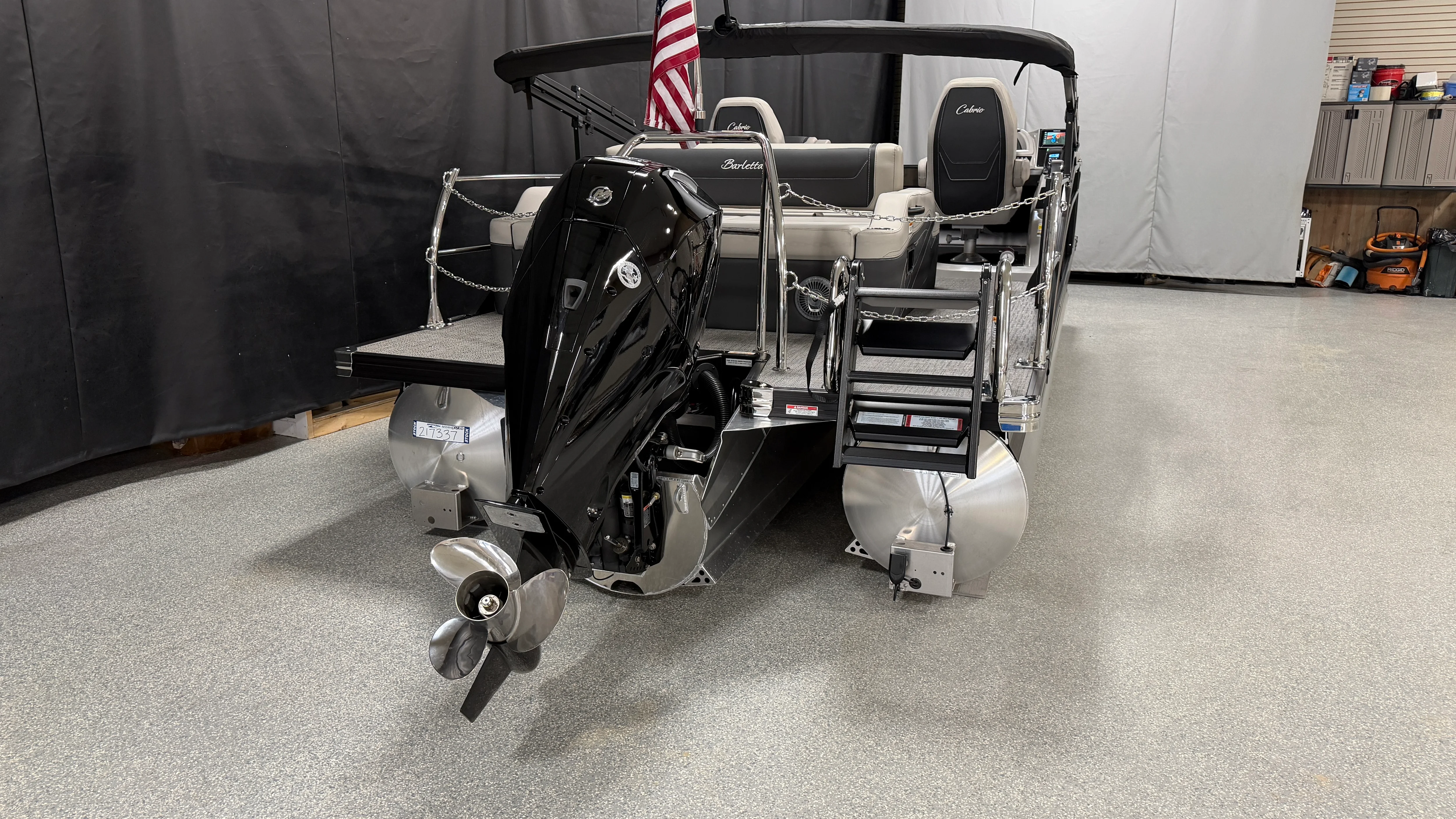 2026 Barletta Cabrio 22 UC Image Thumbnail #10
