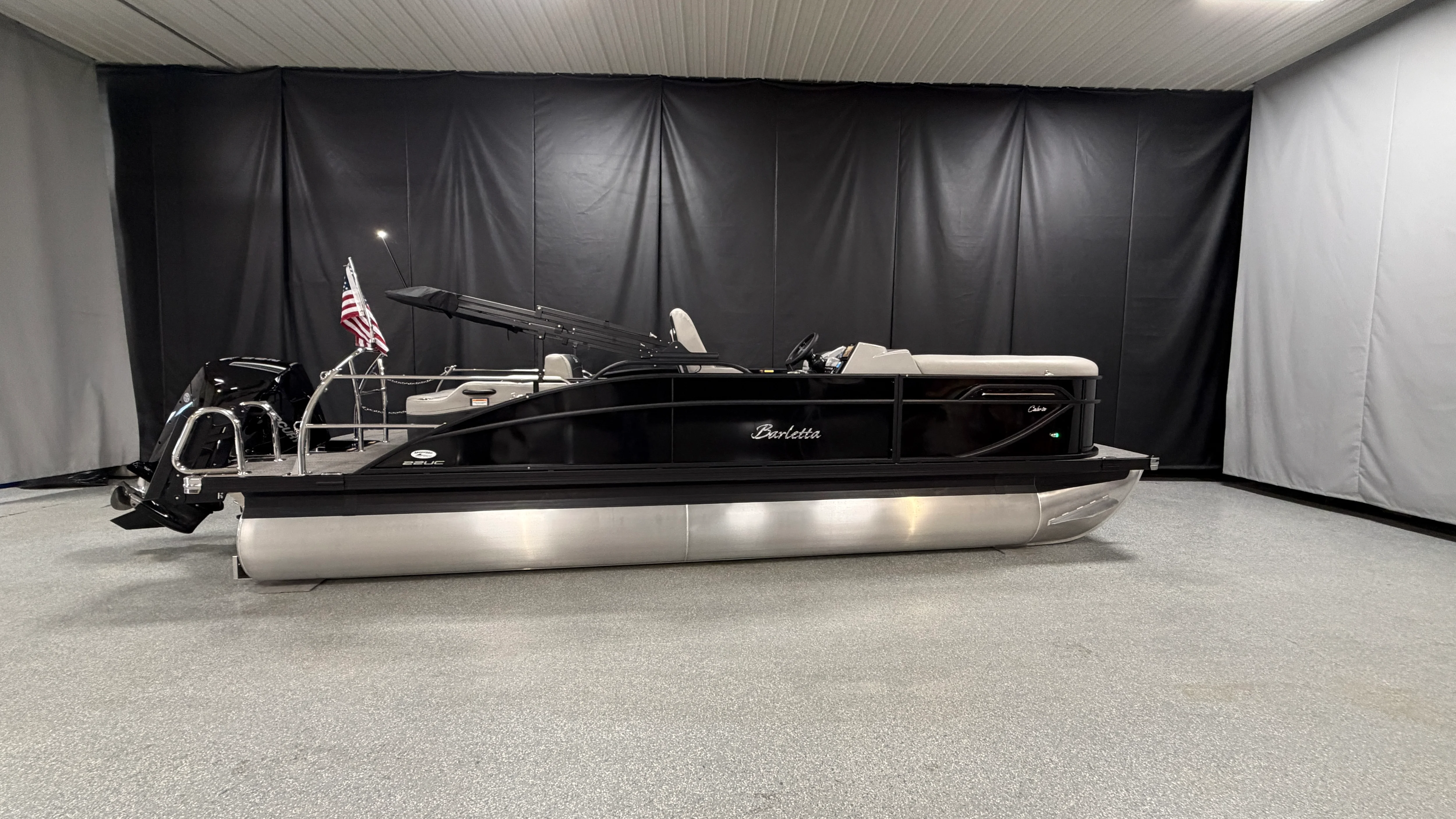 2026 Barletta Cabrio 22 UC Image Thumbnail #0