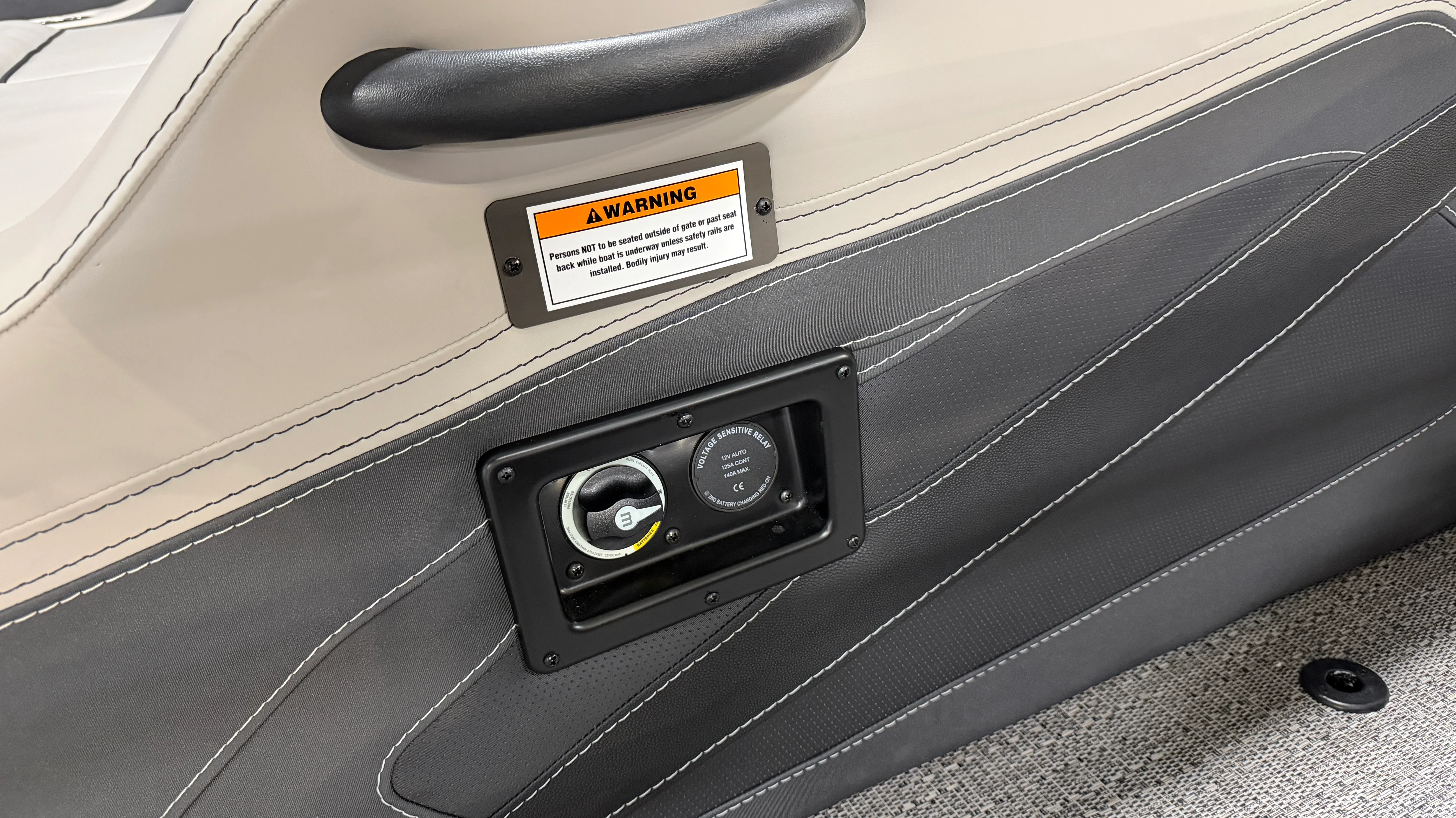 2026 Barletta Cabrio 22 UC Image Thumbnail #35