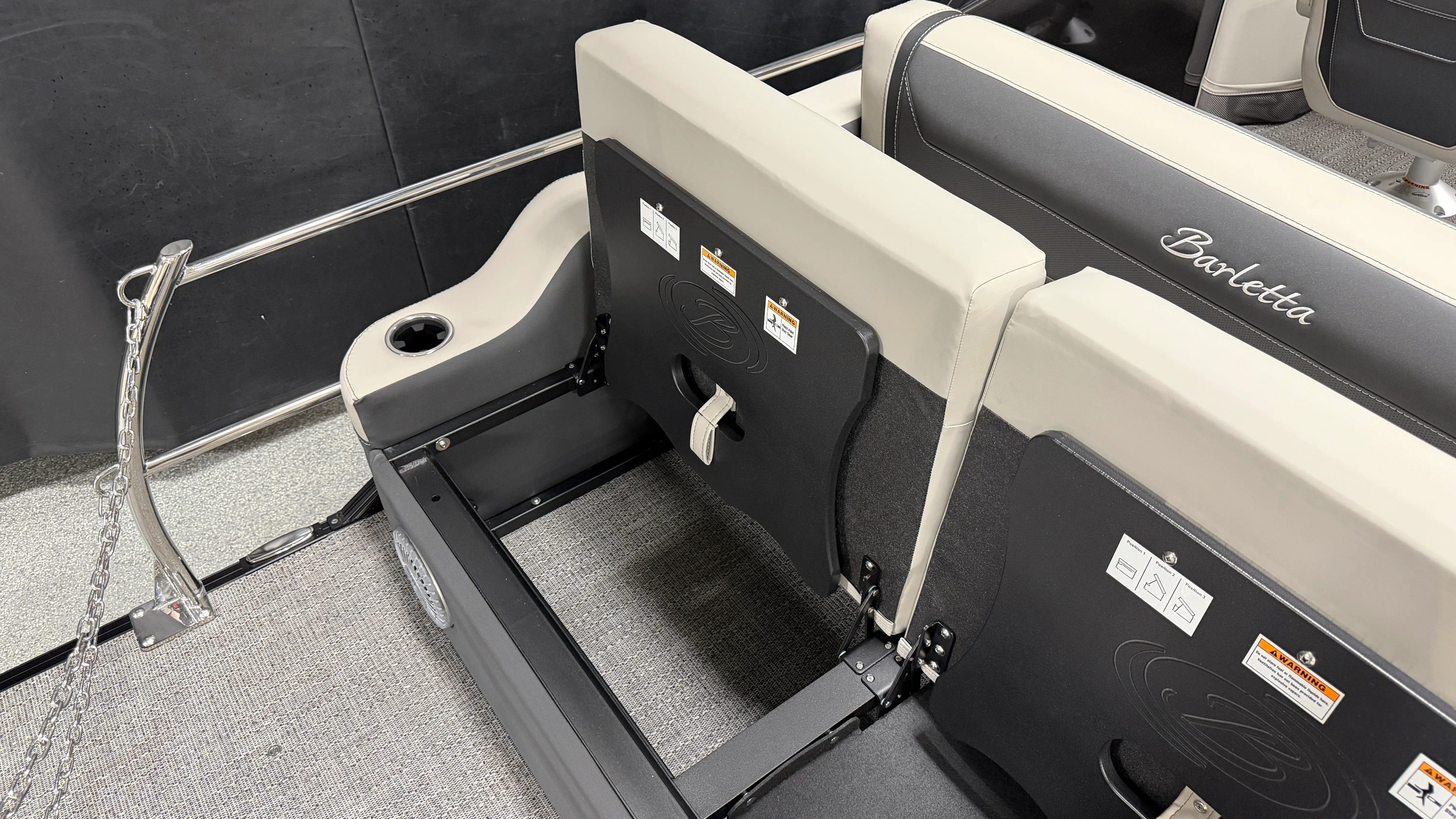 2026 Barletta Cabrio 22 UC Image Thumbnail #30