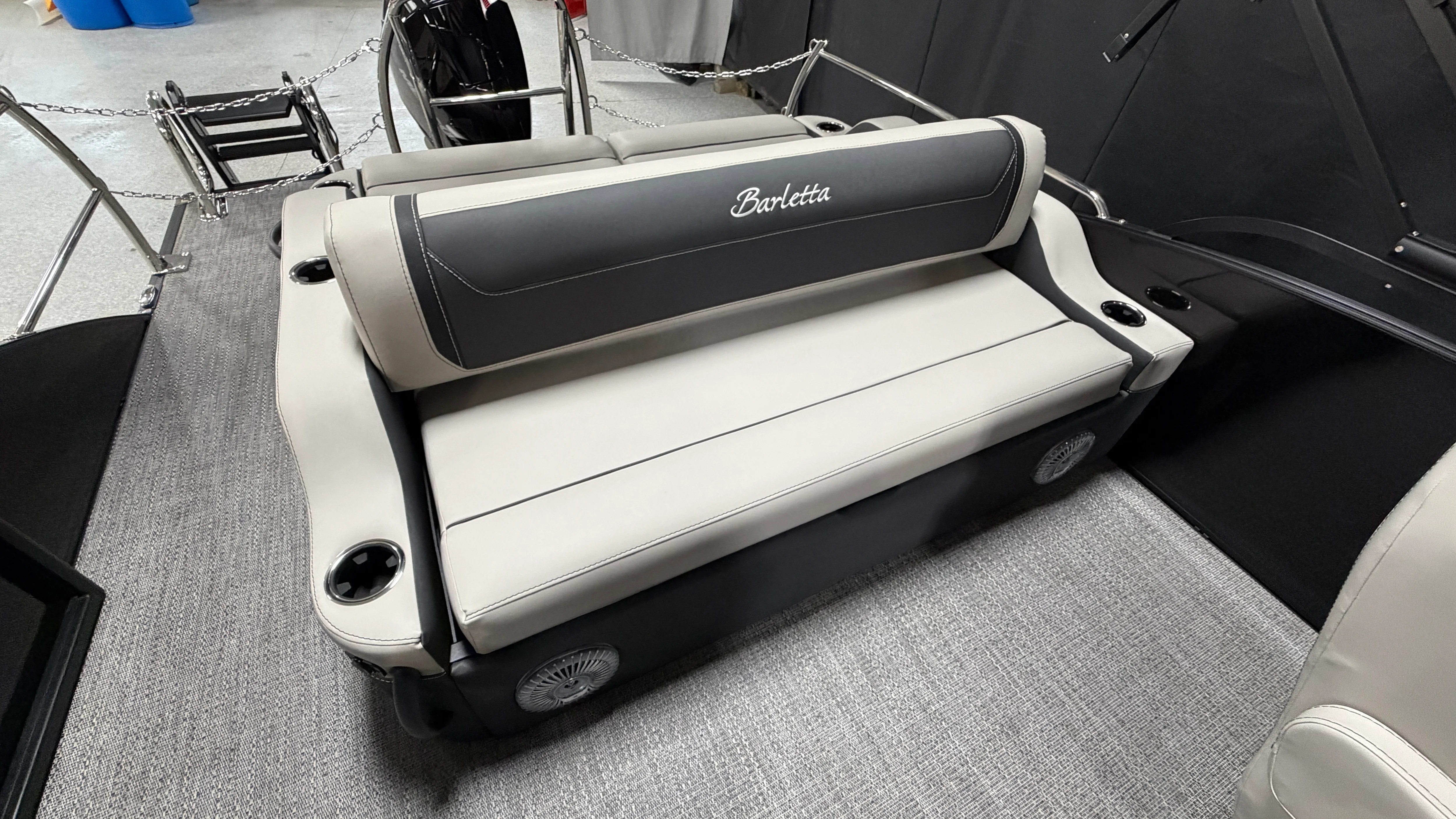 2026 Barletta Cabrio 22 UC Image Thumbnail #37