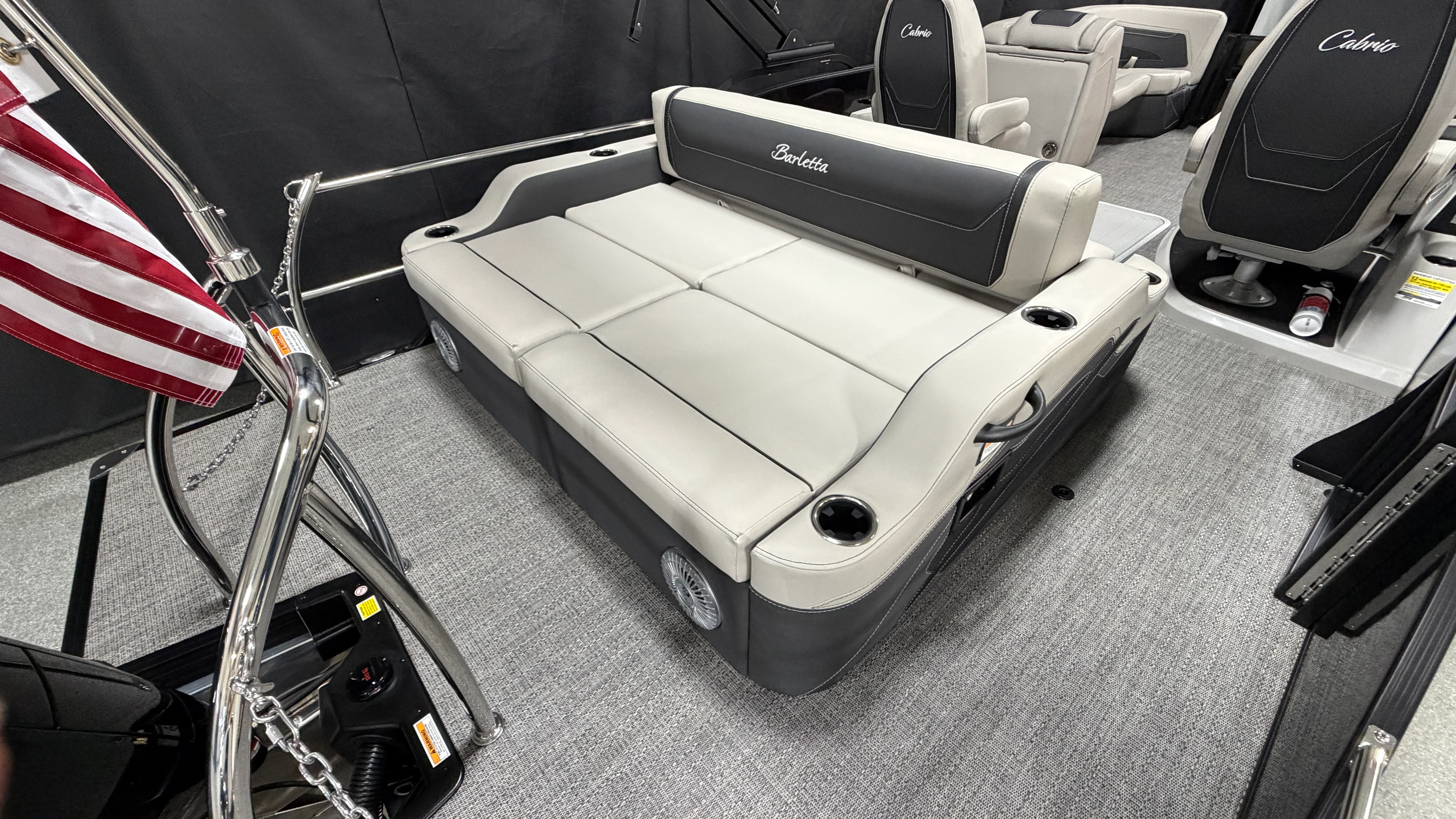 2026 Barletta Cabrio 22 UC Image Thumbnail #22