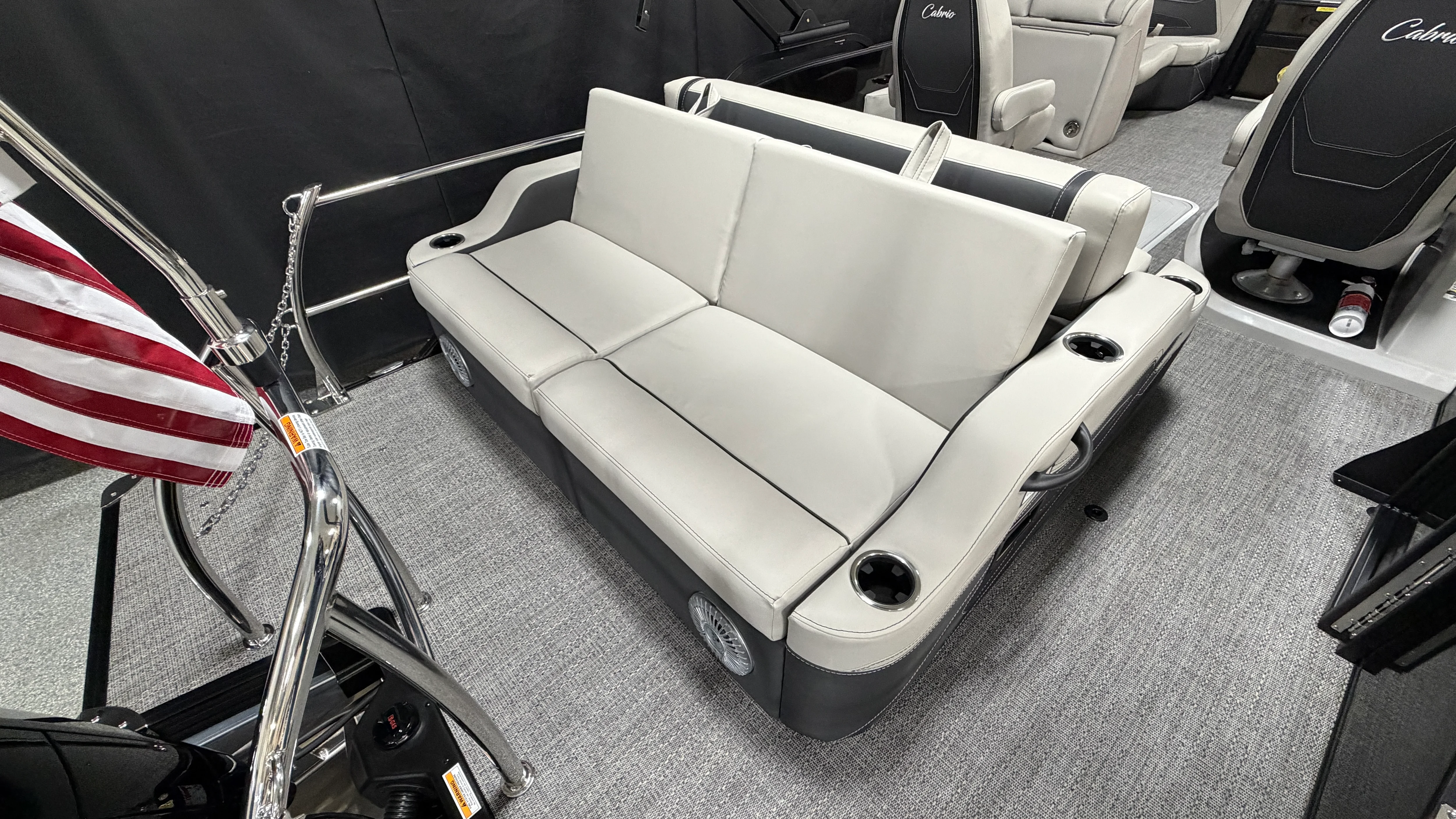 2026 Barletta Cabrio 22 UC Image Thumbnail #26