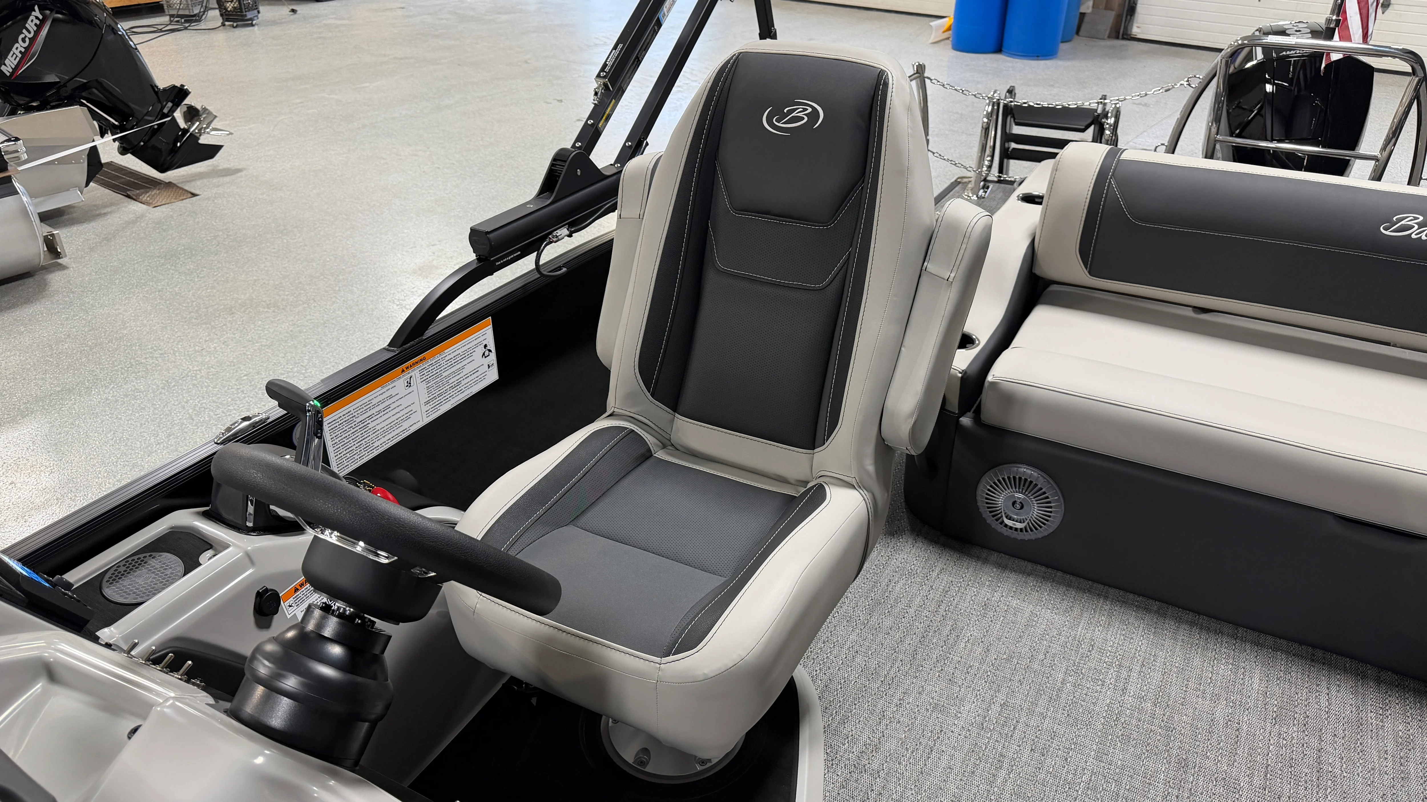 2026 Barletta Cabrio 22 UC Image Thumbnail #58