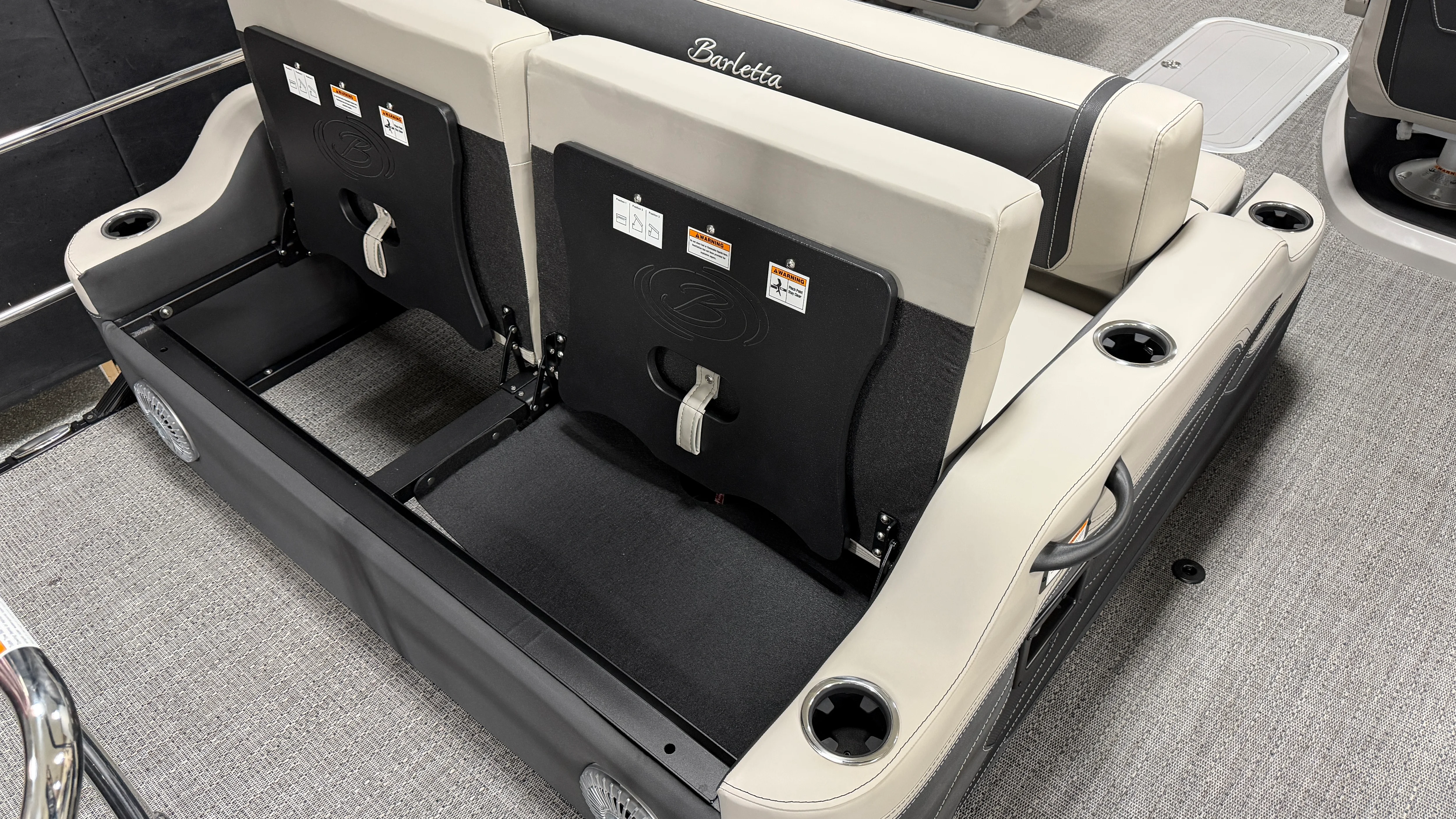 2026 Barletta Cabrio 22 UC Image Thumbnail #31