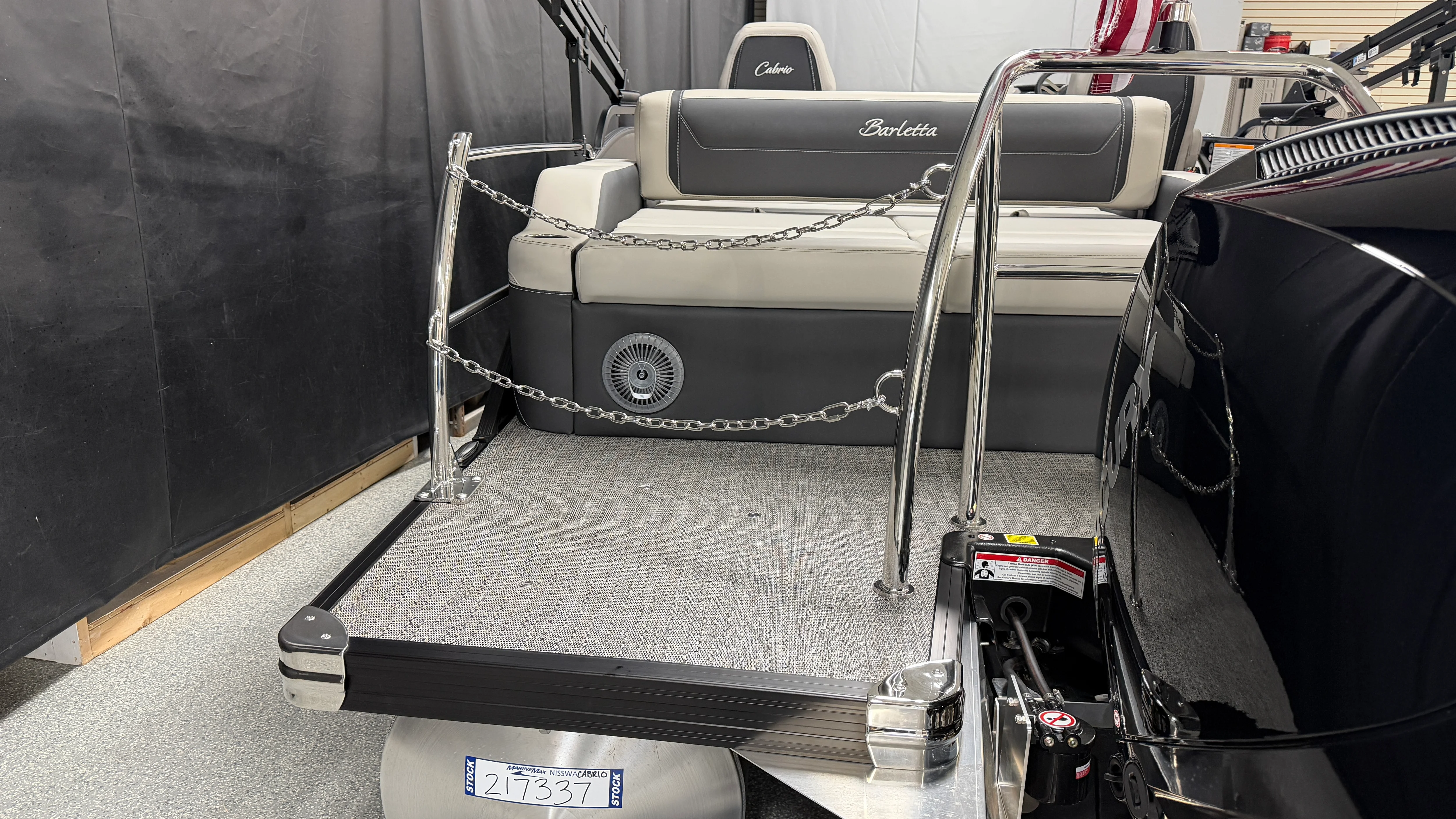 2026 Barletta Cabrio 22 UC Image Thumbnail #14