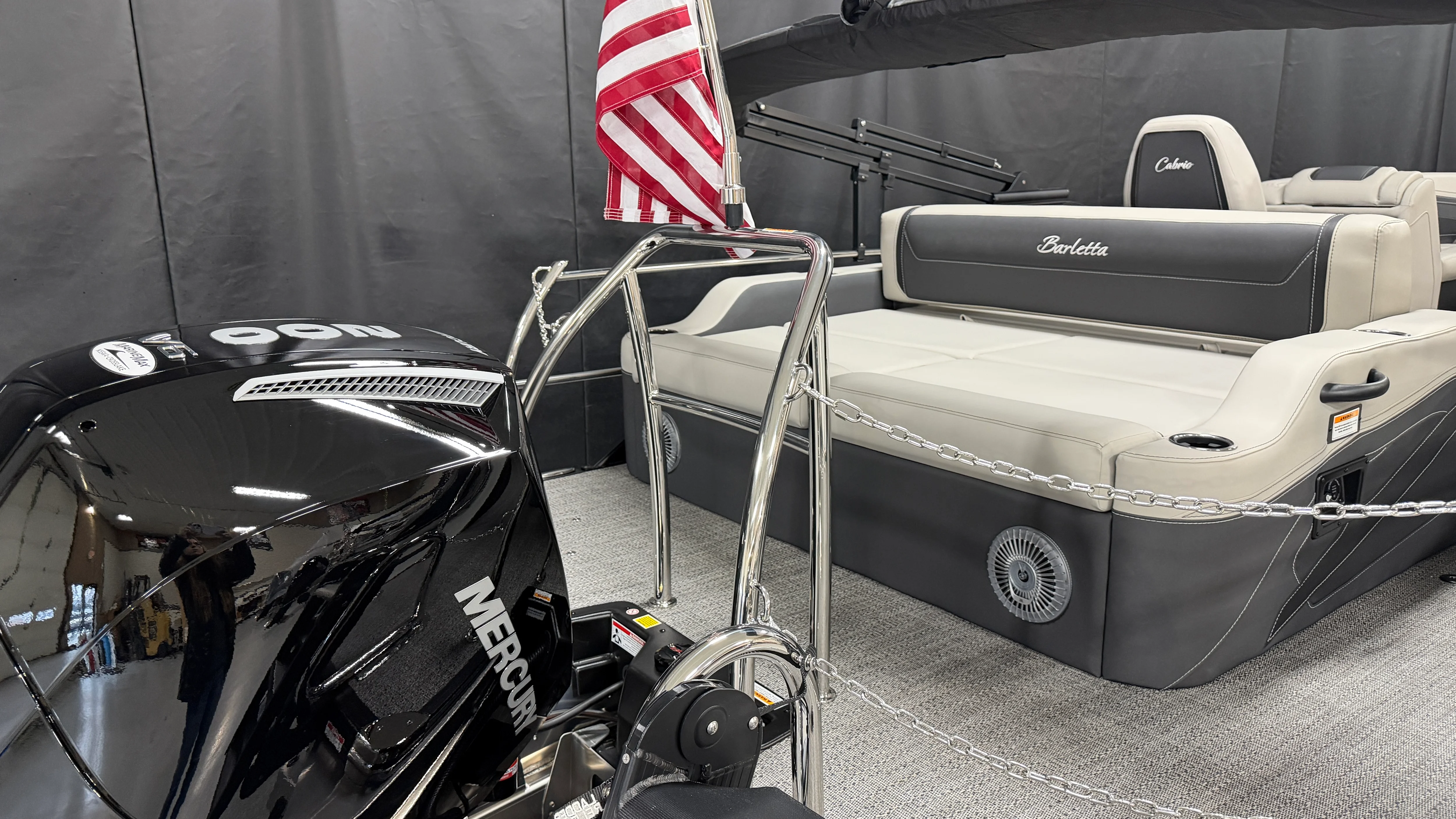 2026 Barletta Cabrio 22 UC Image Thumbnail #15