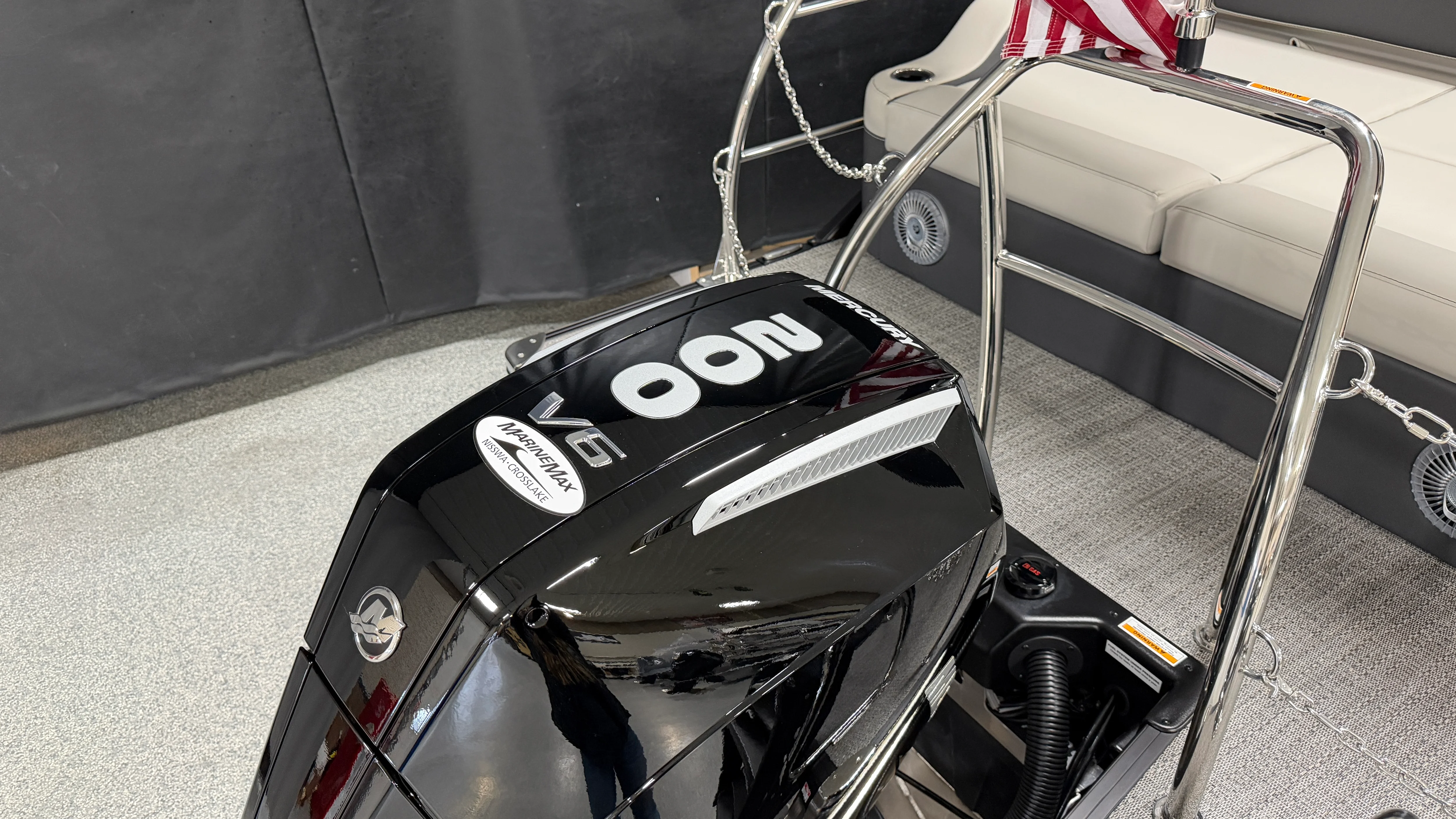 2026 Barletta Cabrio 22 UC Image Thumbnail #13