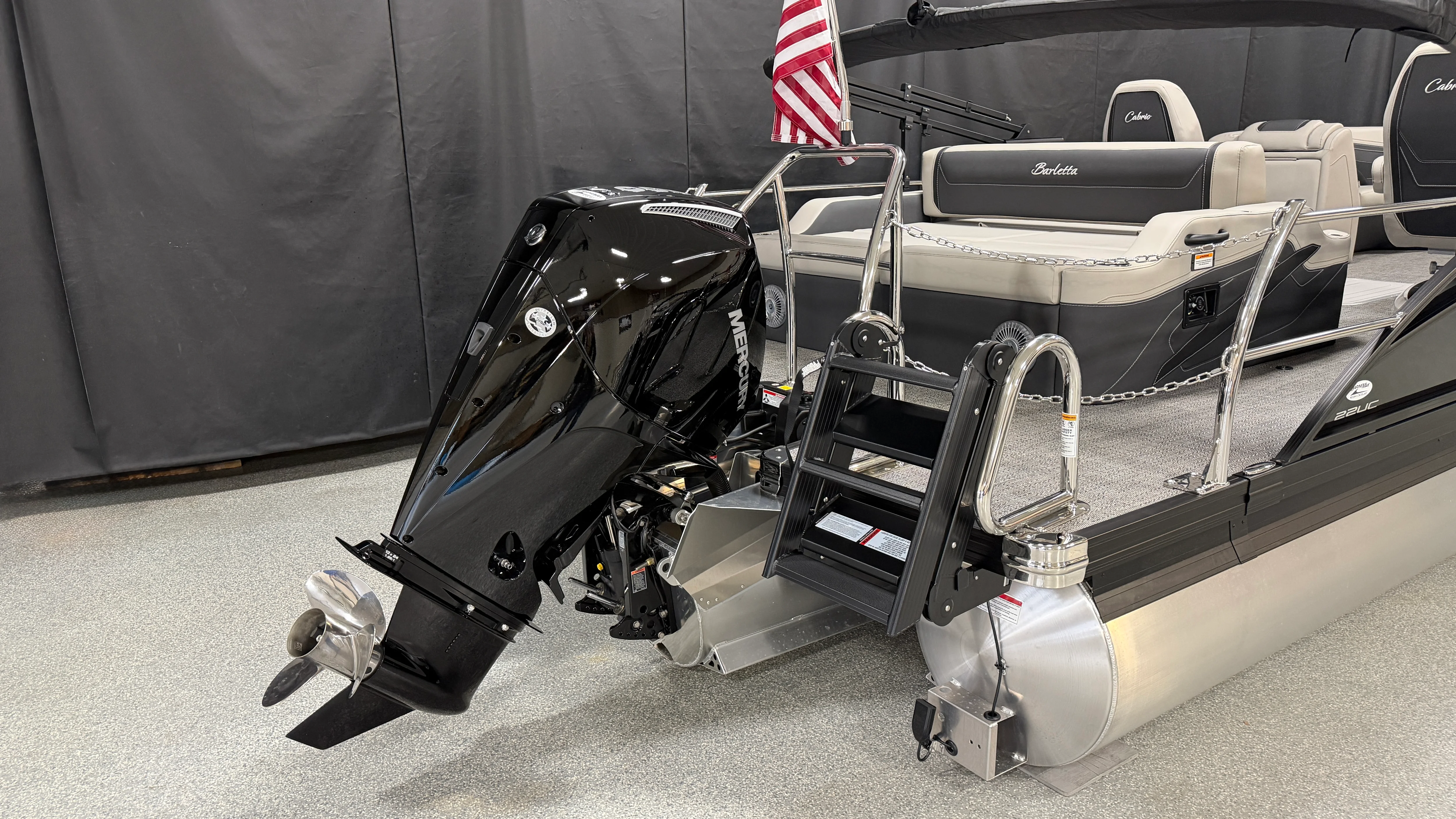 2026 Barletta Cabrio 22 UC Image Thumbnail #12
