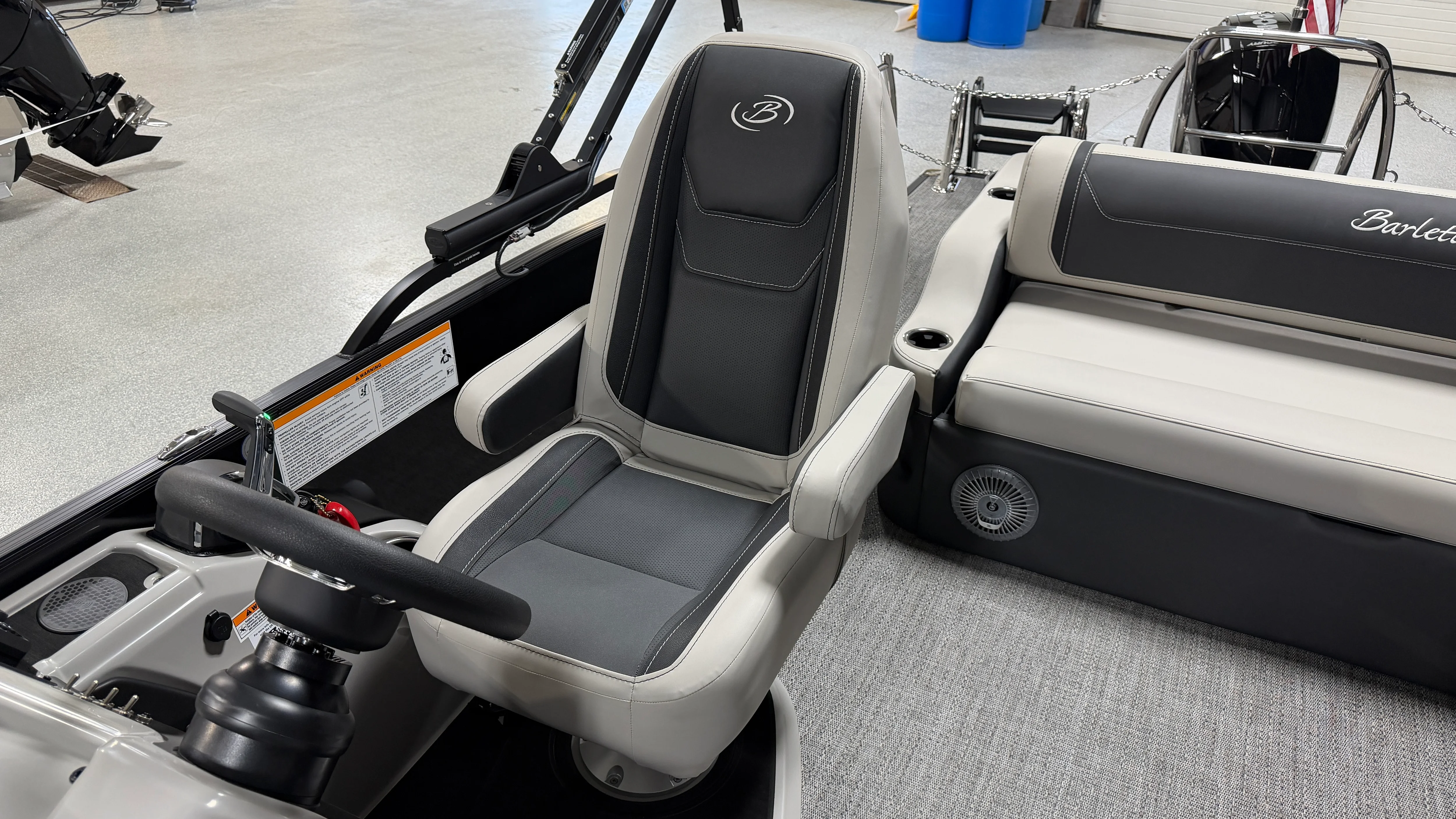 2026 Barletta Cabrio 22 UC Image Thumbnail #57