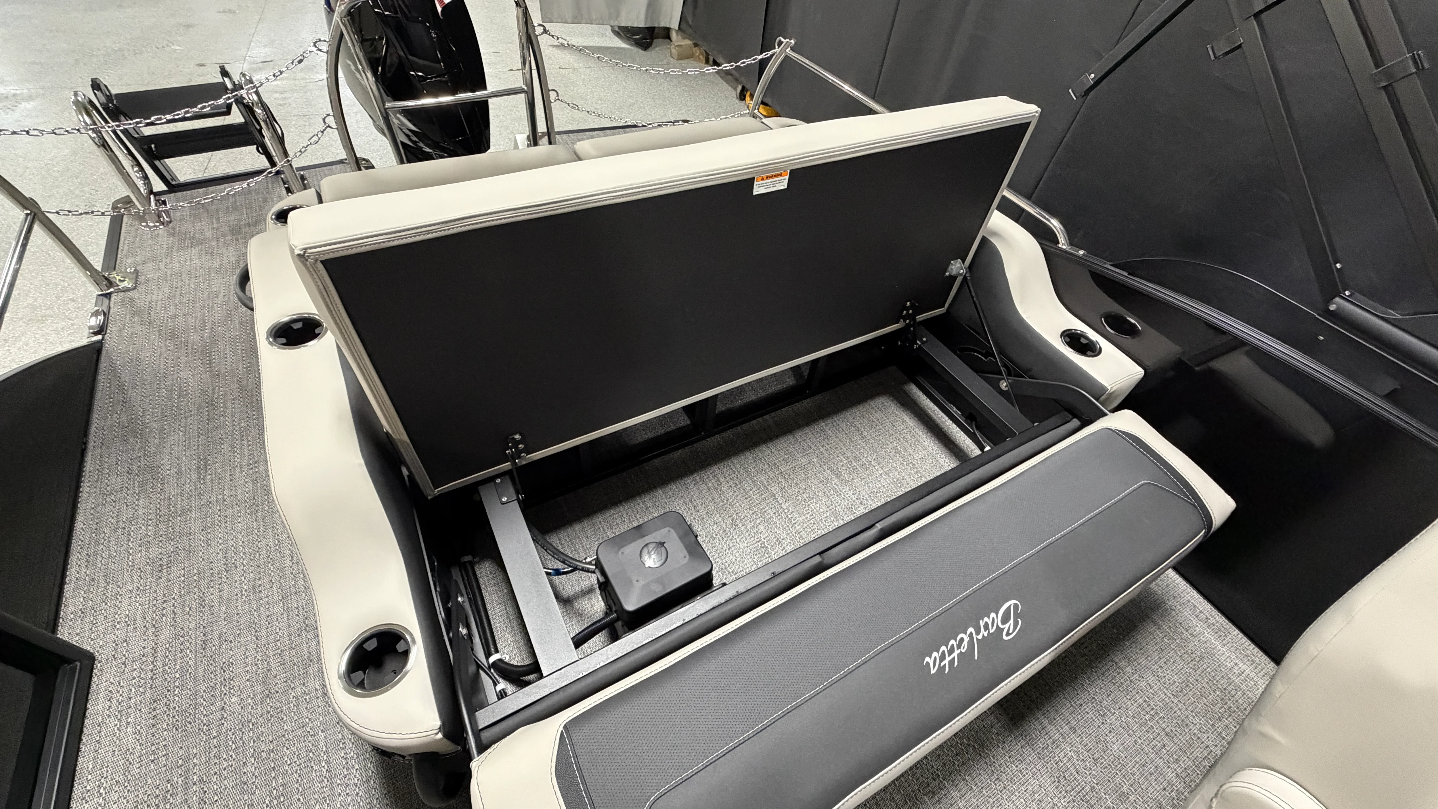 2026 Barletta Cabrio 22 UC Image Thumbnail #44