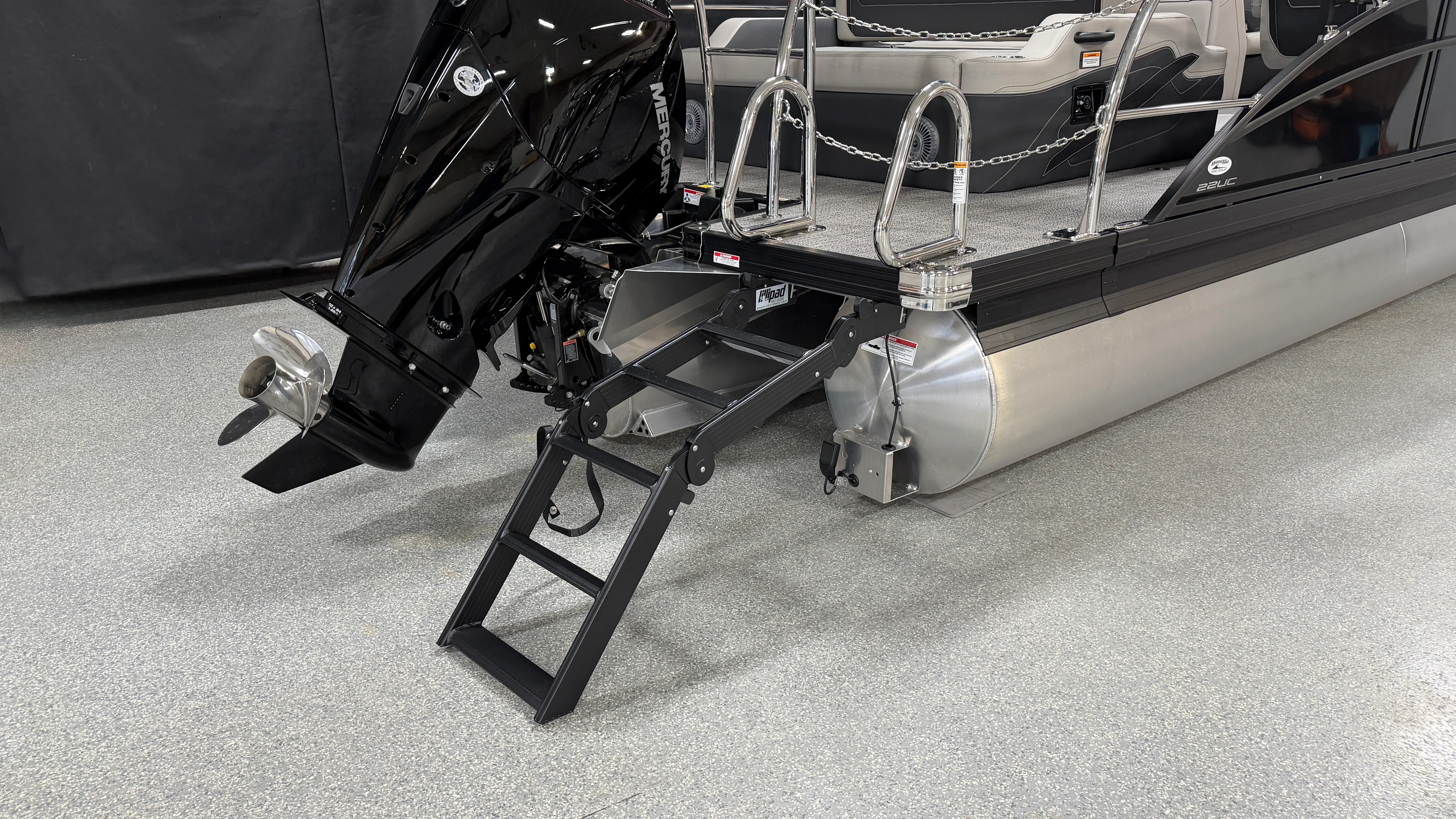 2026 Barletta Cabrio 22 UC Image Thumbnail #19