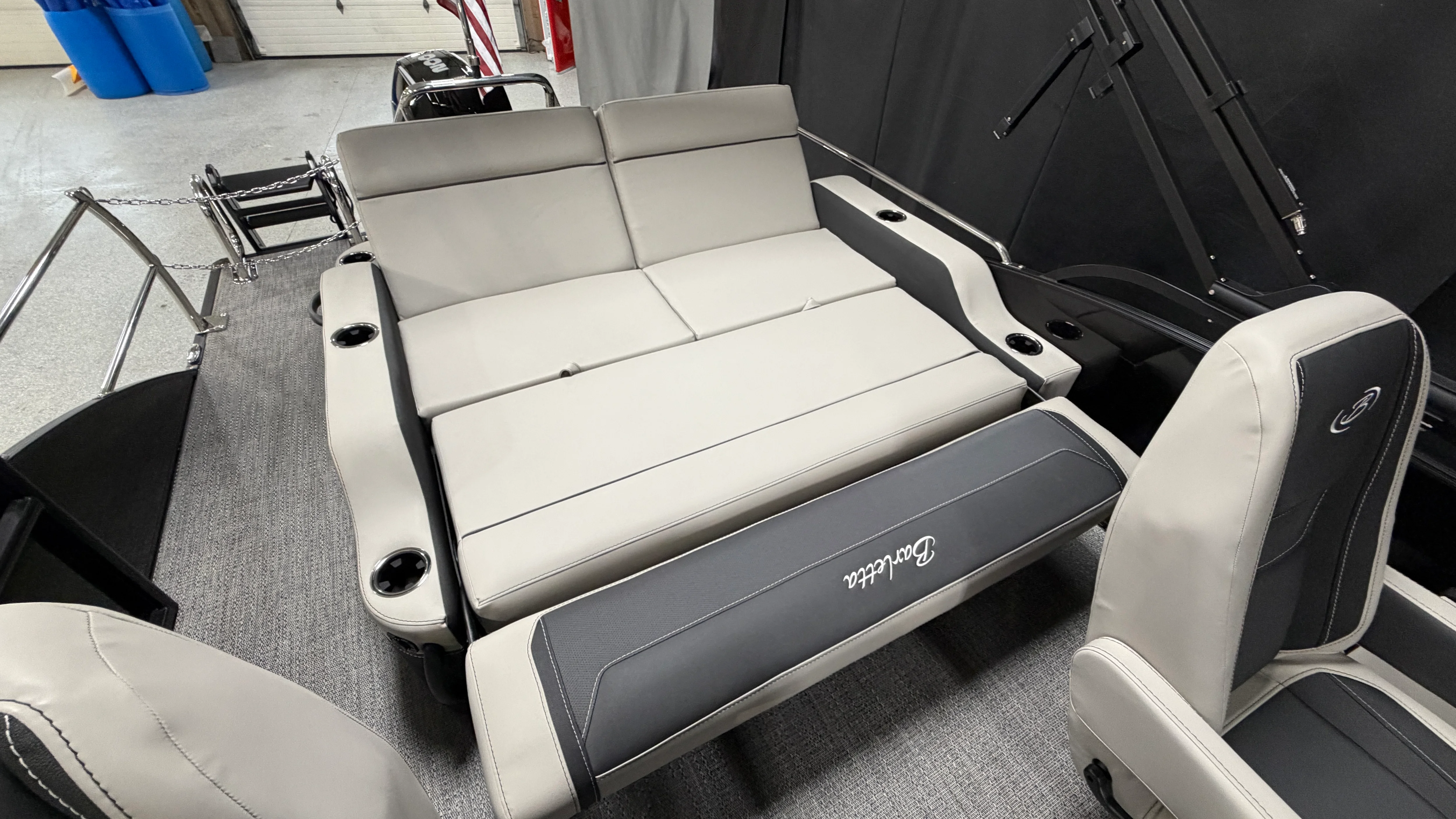 2026 Barletta Cabrio 22 UC Image Thumbnail #46