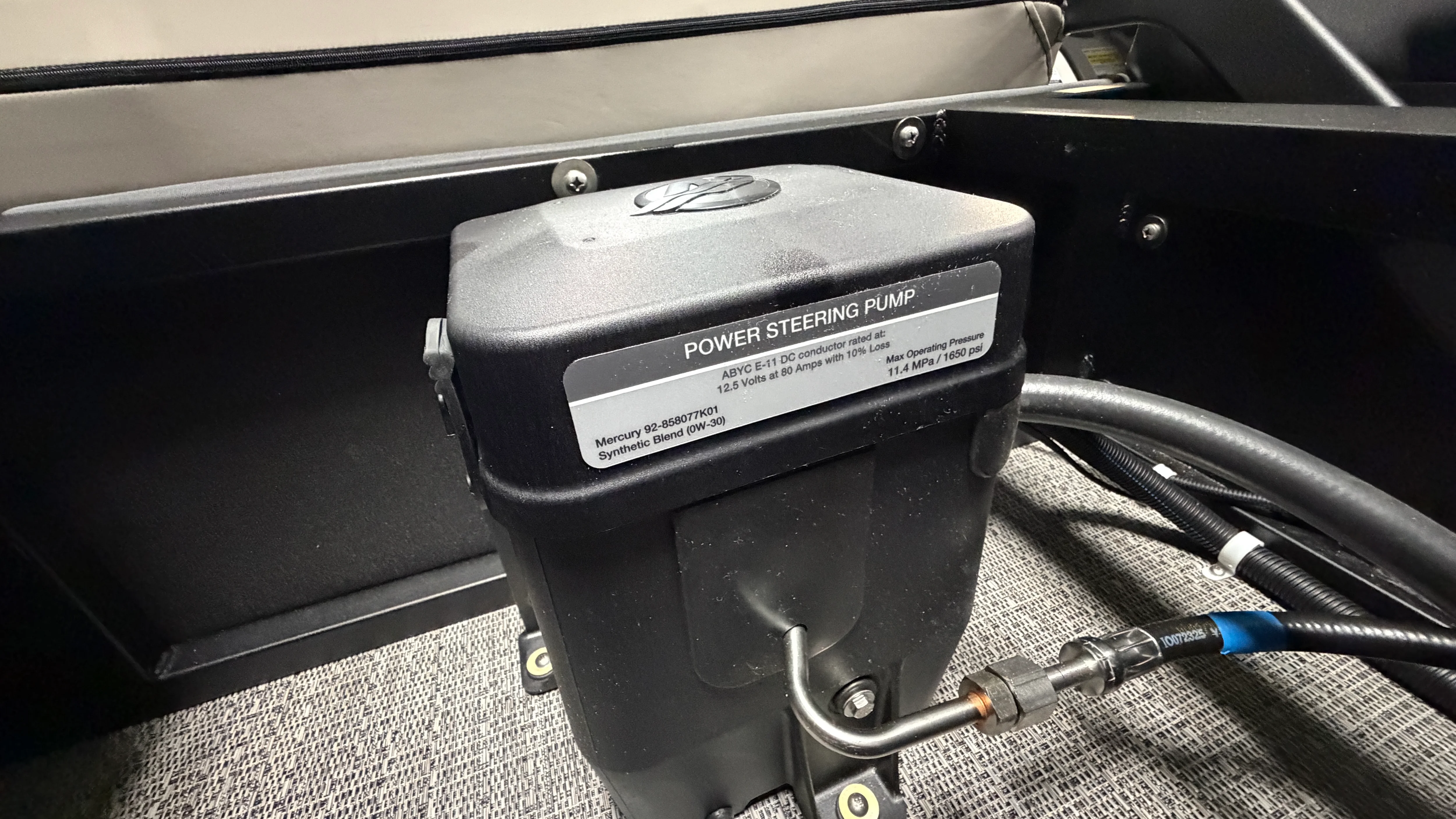 2026 Barletta Cabrio 22 UC Image Thumbnail #45