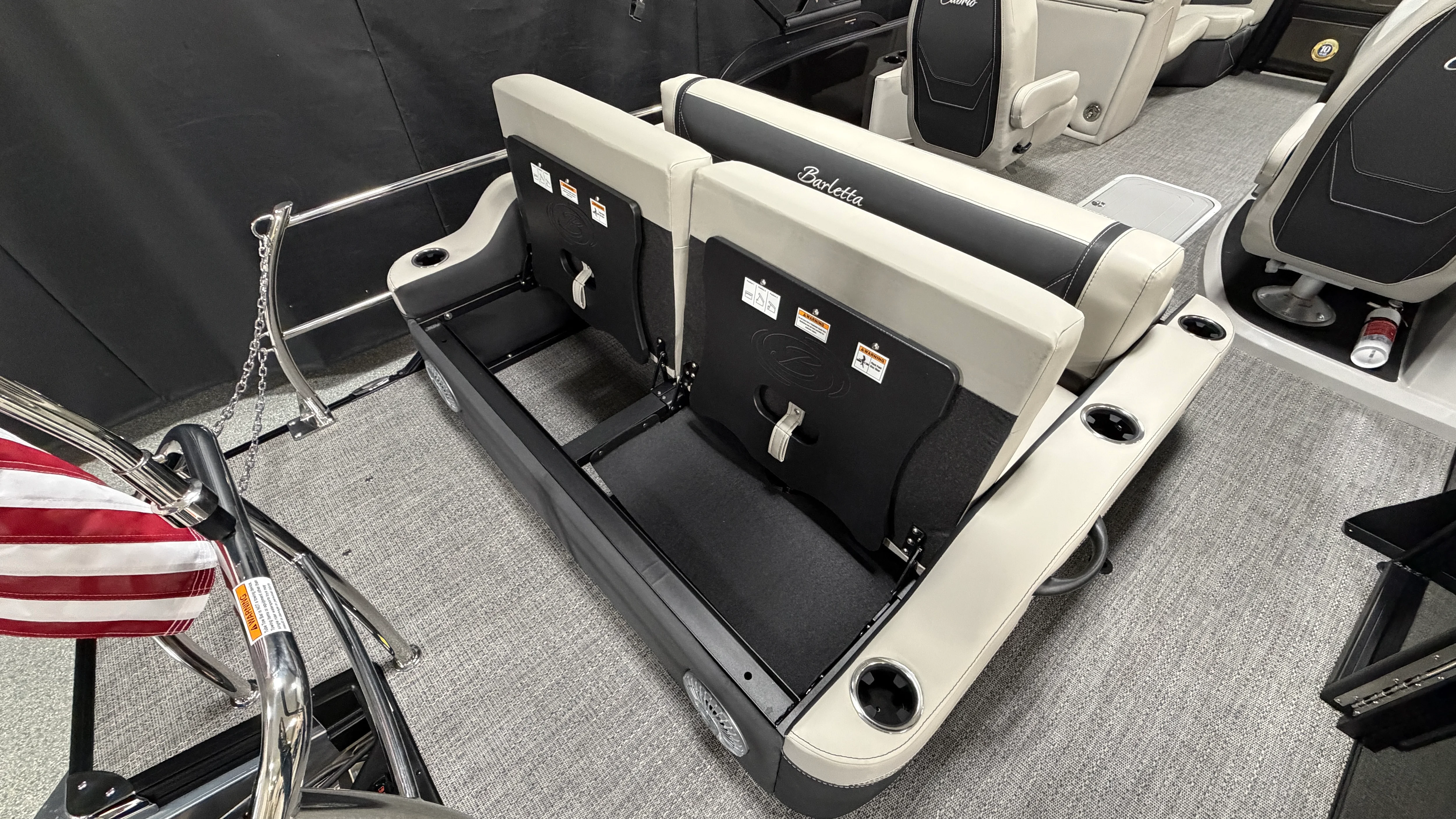 2026 Barletta Cabrio 22 UC Image Thumbnail #29