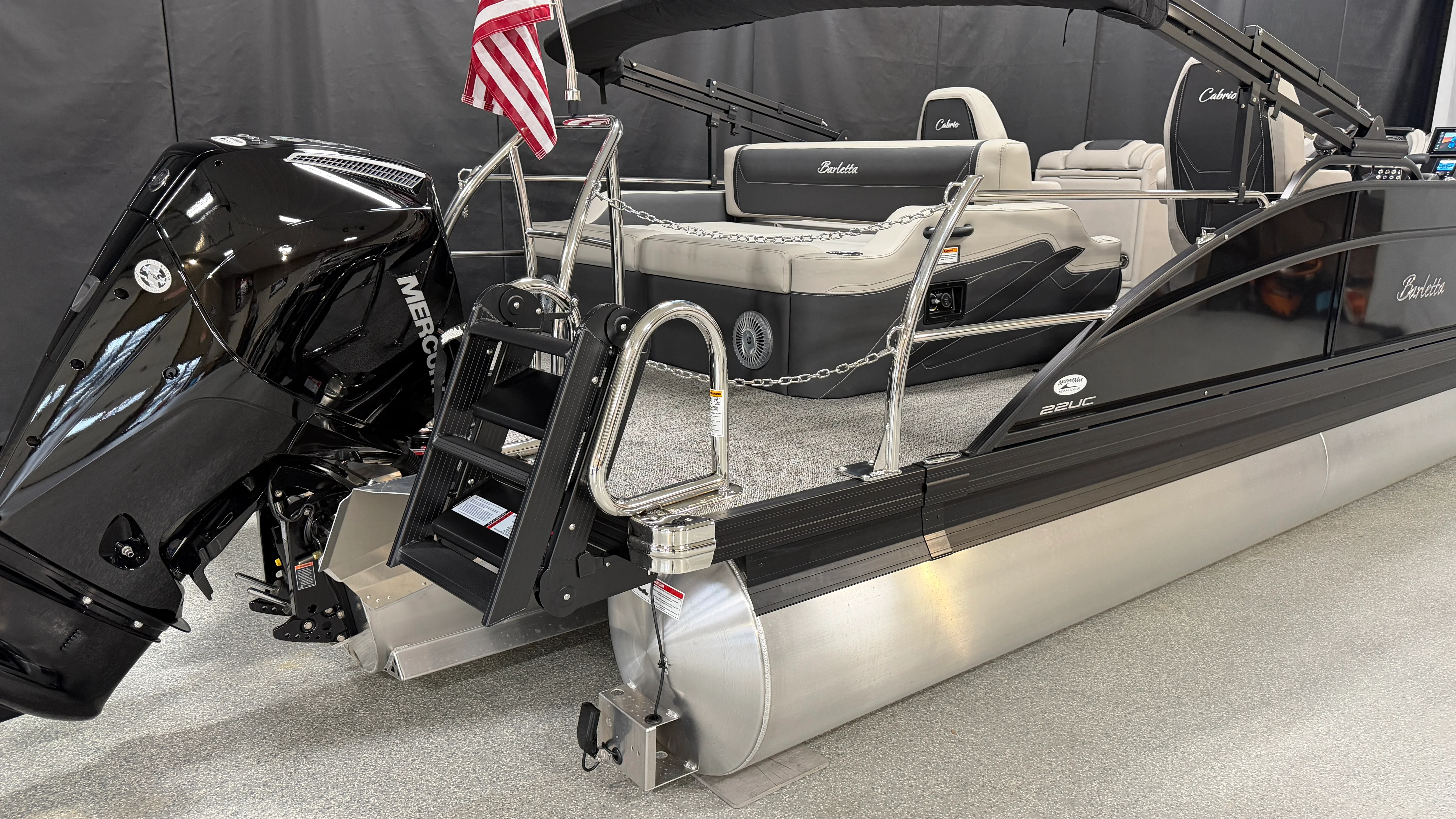 2026 Barletta Cabrio 22 UC Image Thumbnail #17