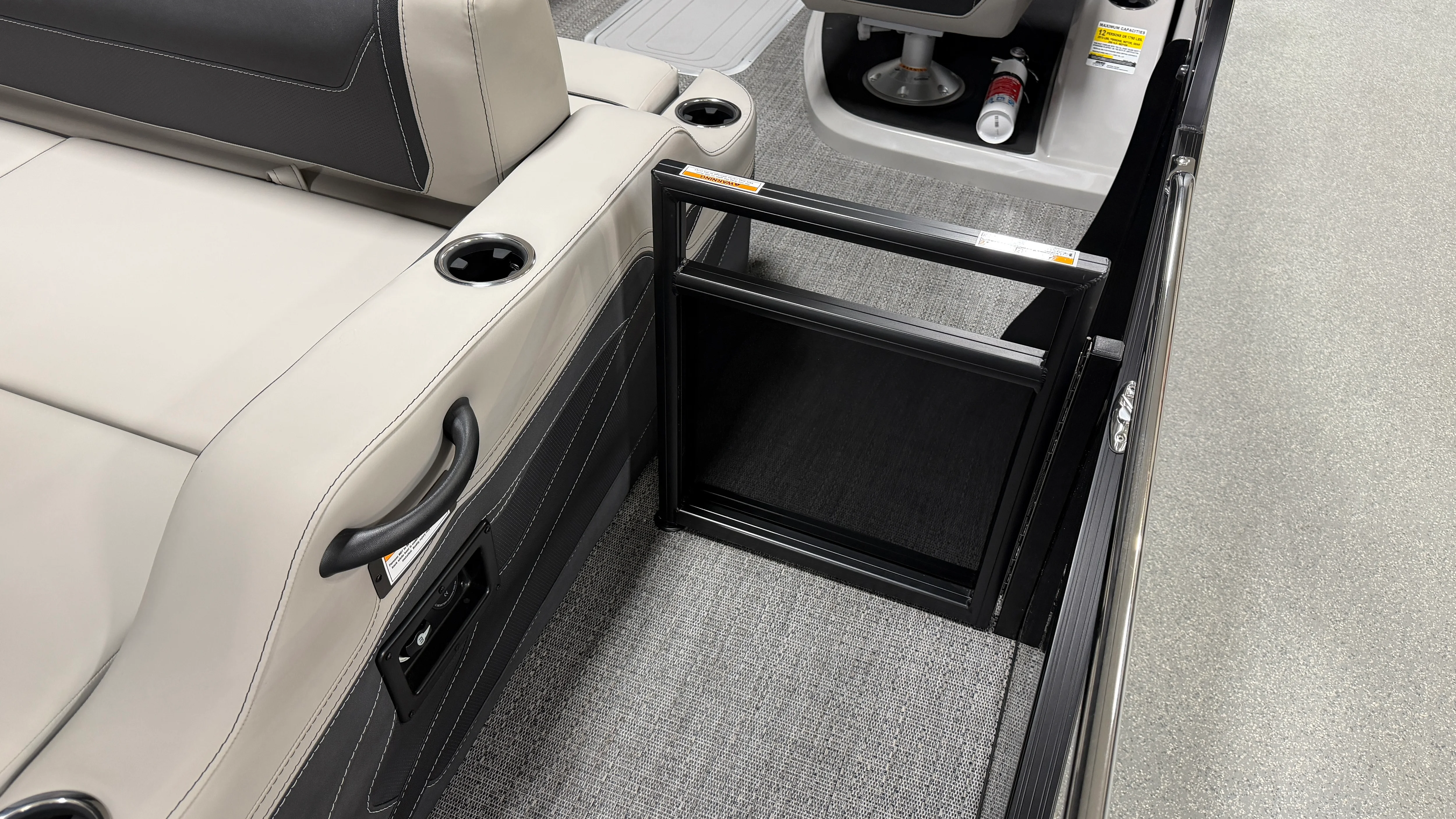 2026 Barletta Cabrio 22 UC Image Thumbnail #36