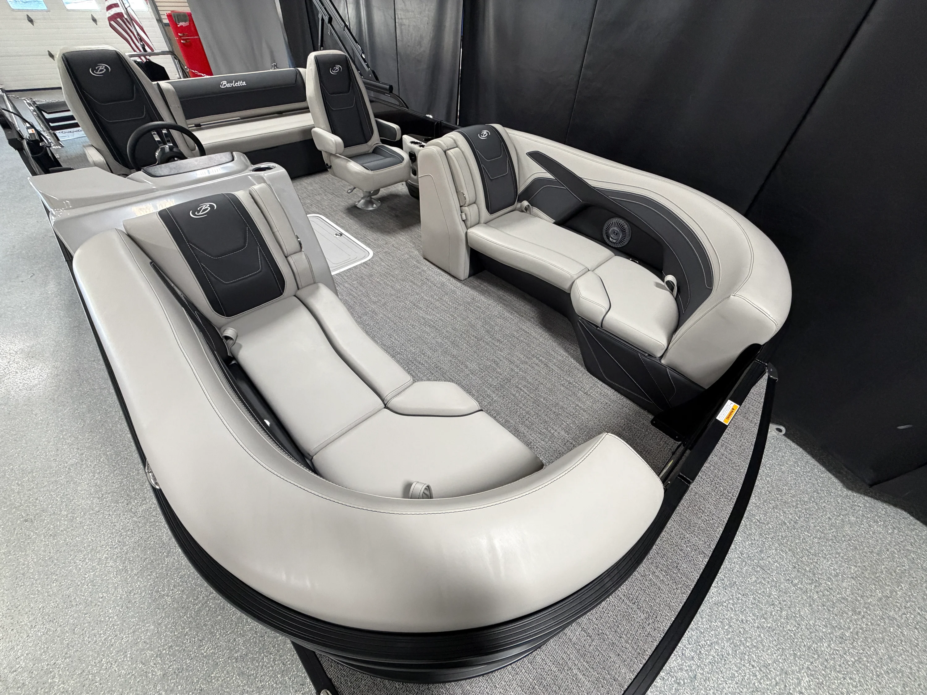 2026 Barletta Cabrio 22 UC Image Thumbnail #10