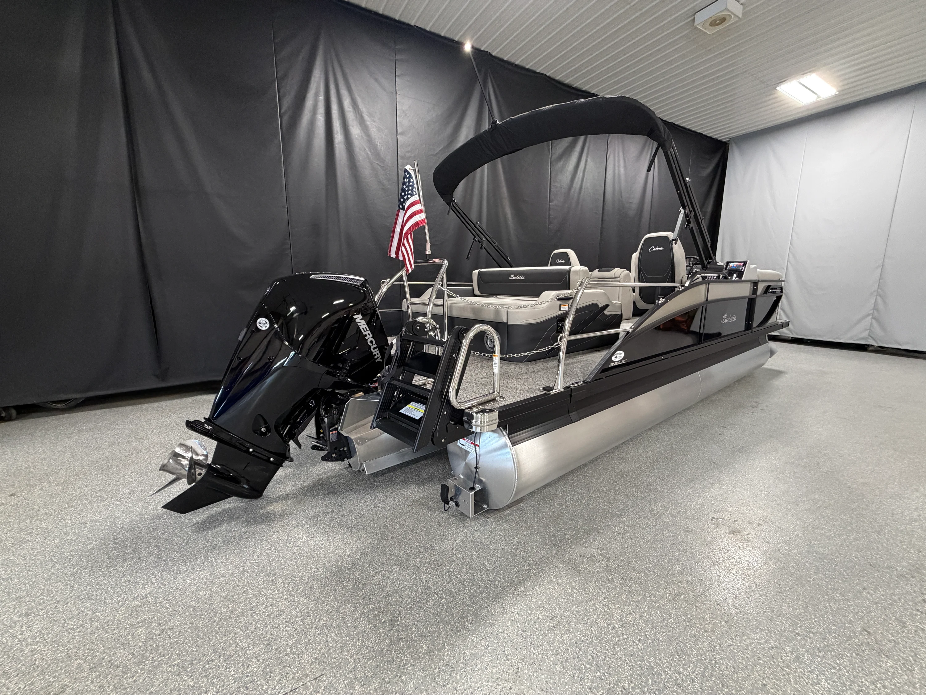 2026 Barletta Cabrio 22 UC Image Thumbnail #6