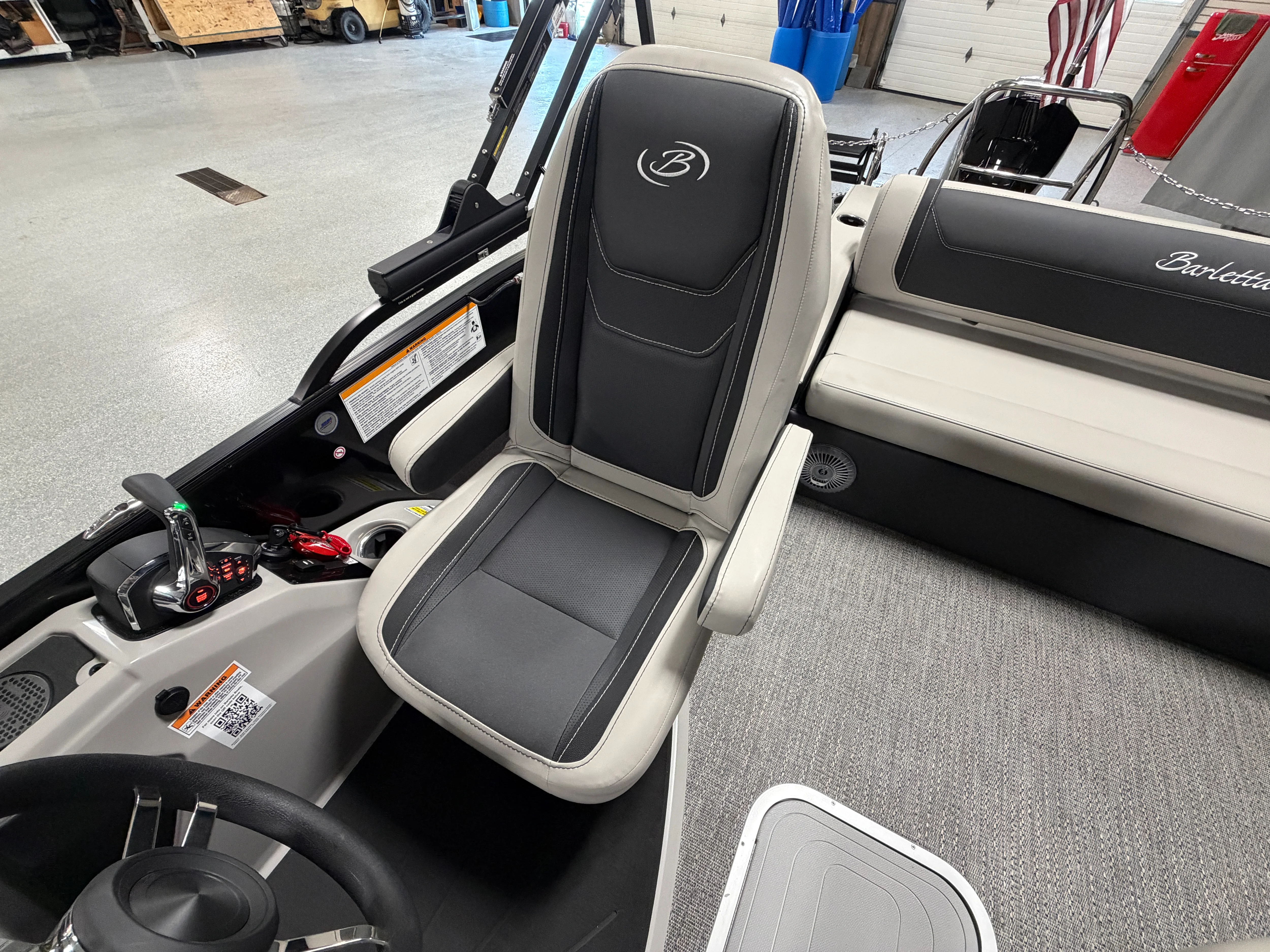 2026 Barletta Cabrio 22 UC Image Thumbnail #40