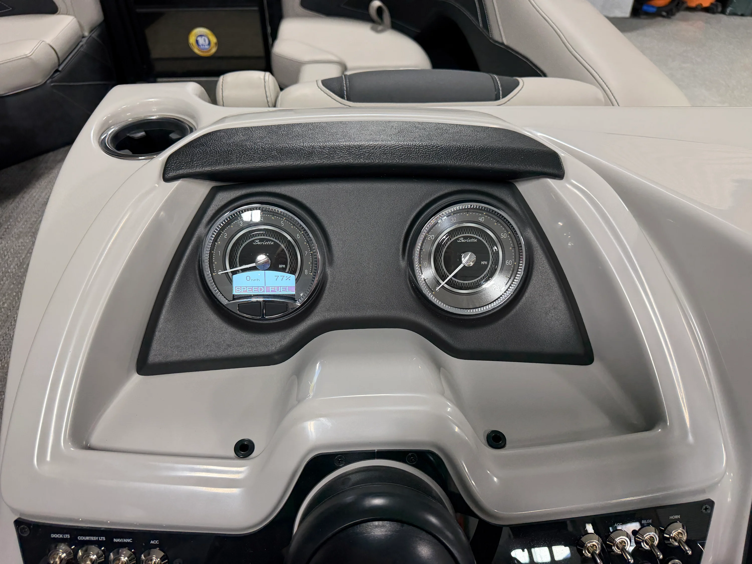 2026 Barletta Cabrio 22 UC Image Thumbnail #47