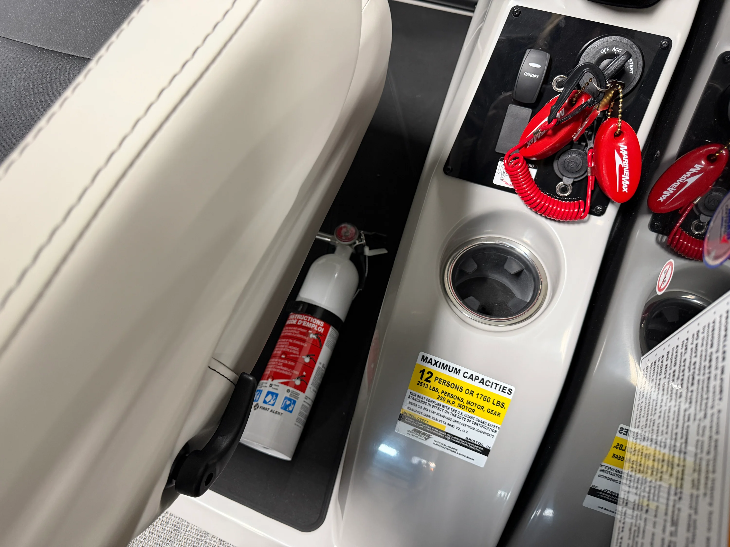 2026 Barletta Cabrio 22 UC Image Thumbnail #52