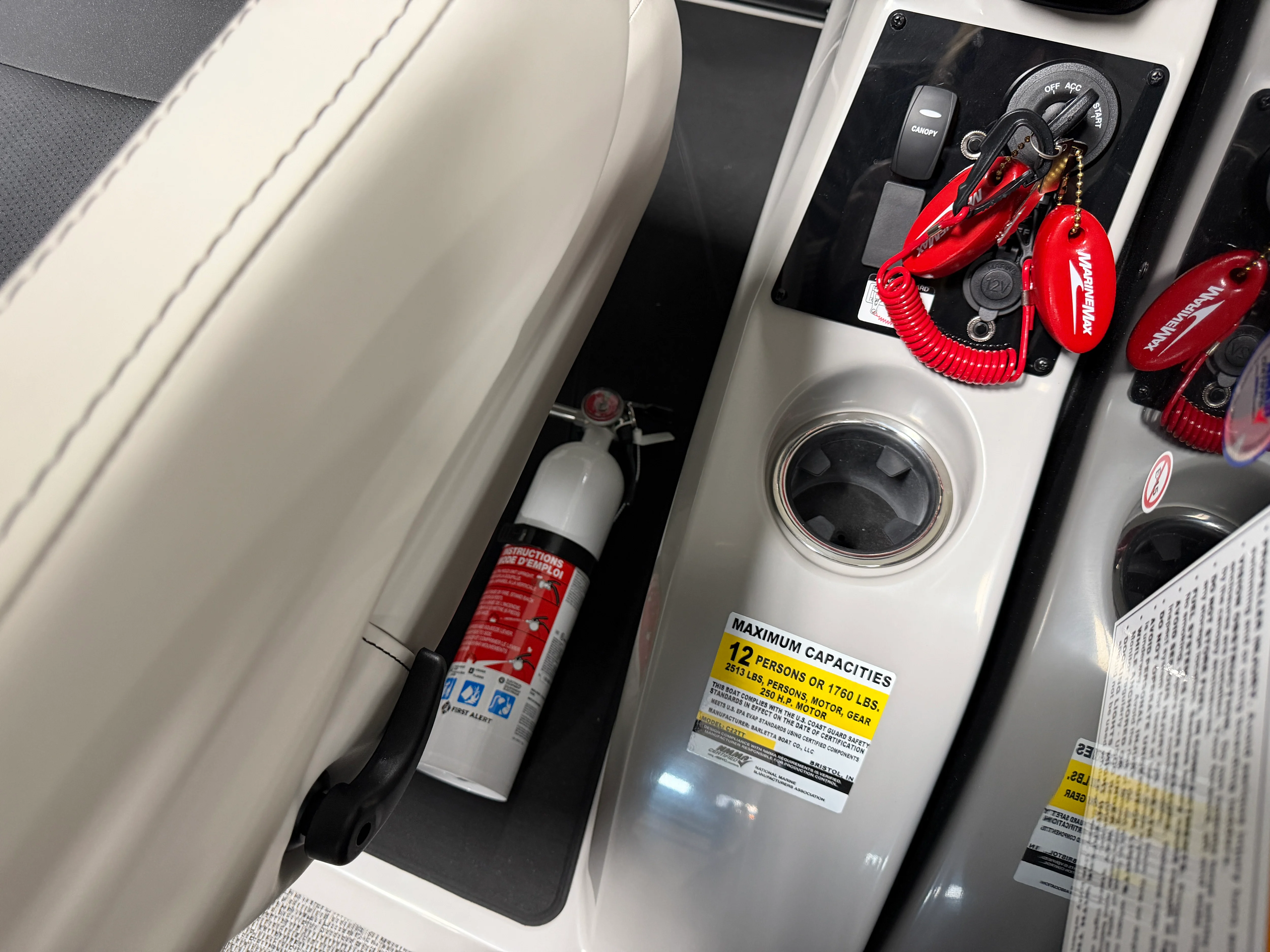 2026 Barletta Cabrio 22 UC Image Thumbnail #52