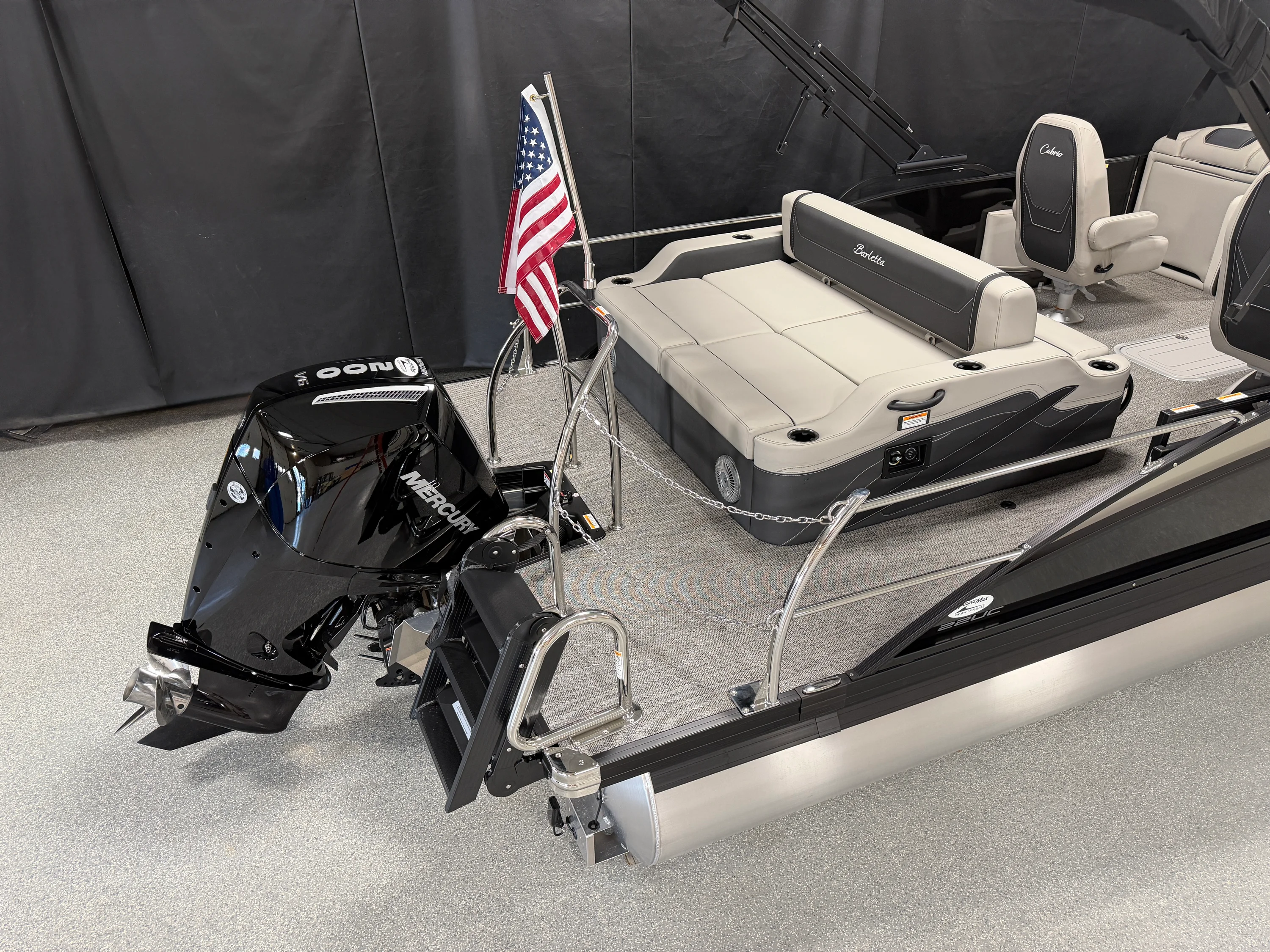 2026 Barletta Cabrio 22 UC Image Thumbnail #7