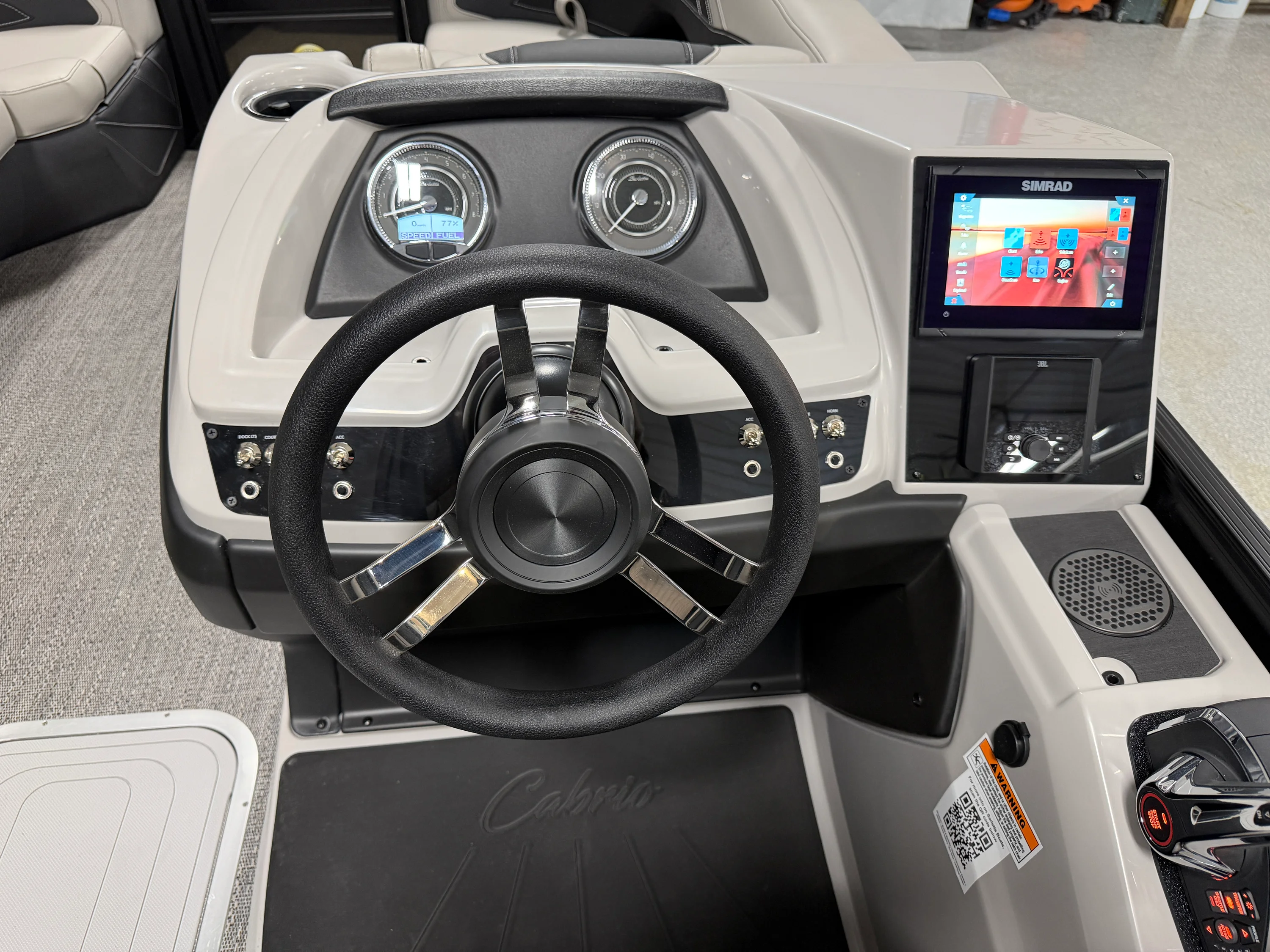 2026 Barletta Cabrio 22 UC Image Thumbnail #51