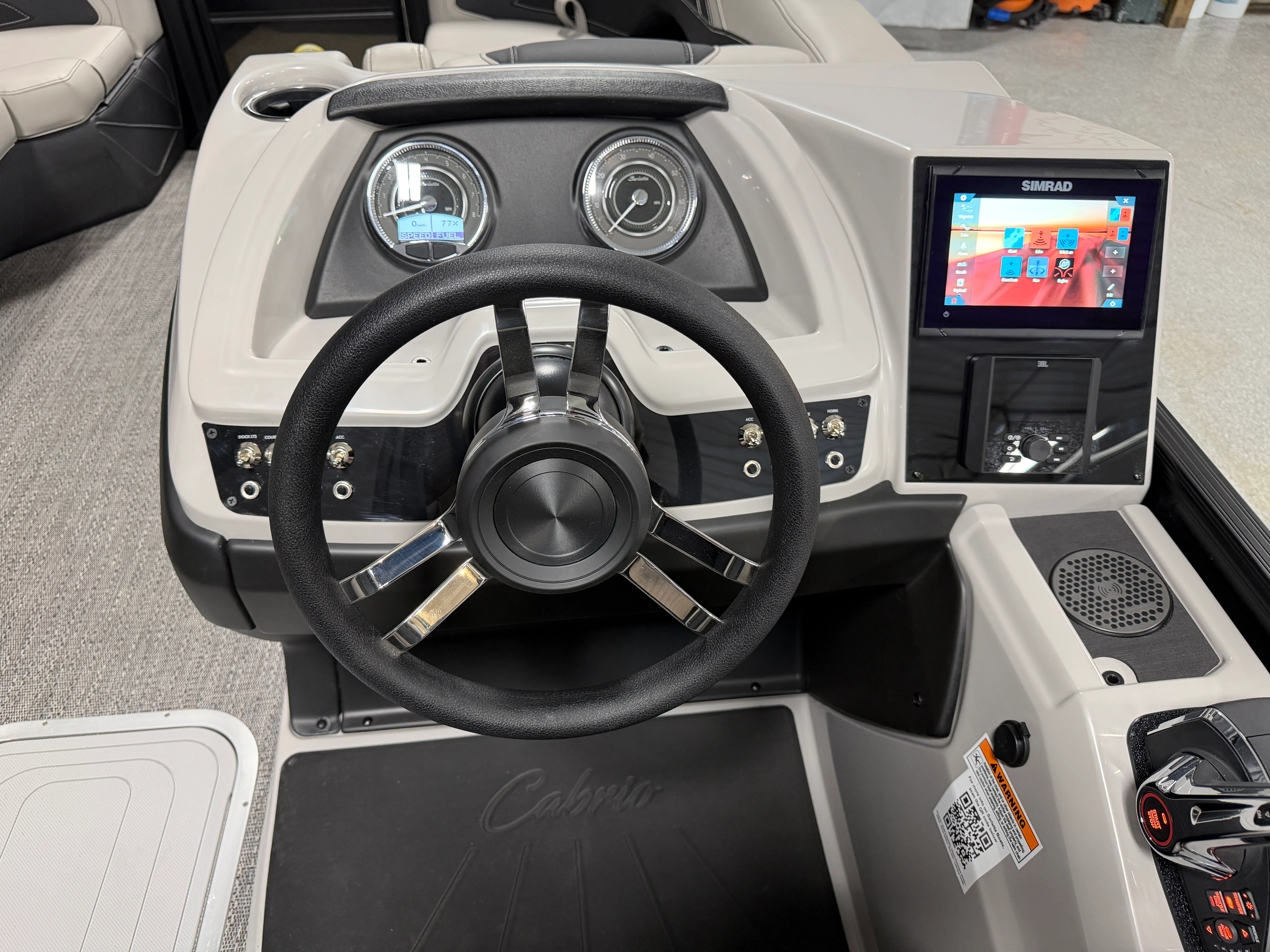 2026 Barletta Cabrio 22 UC Image Thumbnail #51