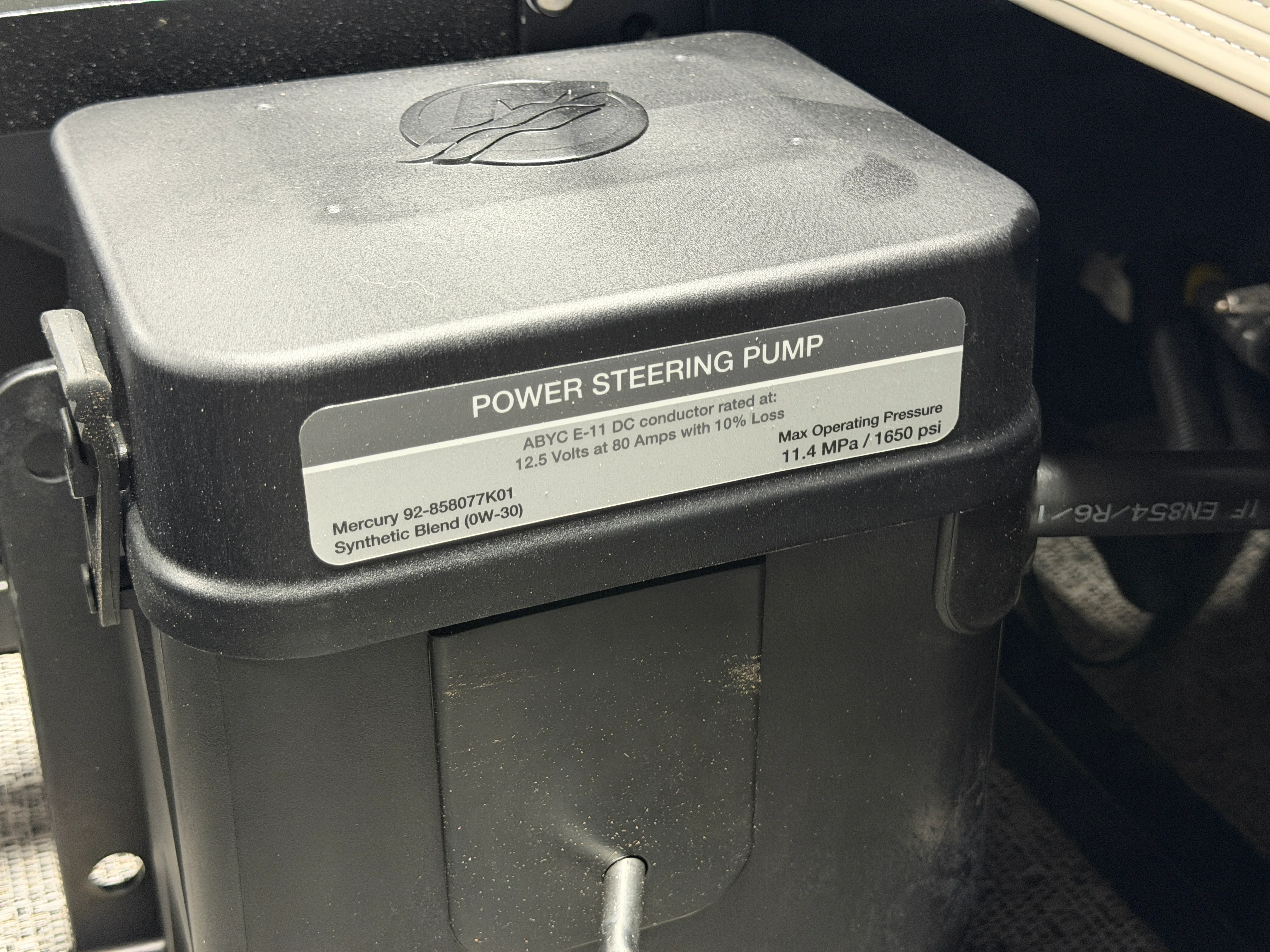 2026 Barletta Cabrio 22 UC Image Thumbnail #62