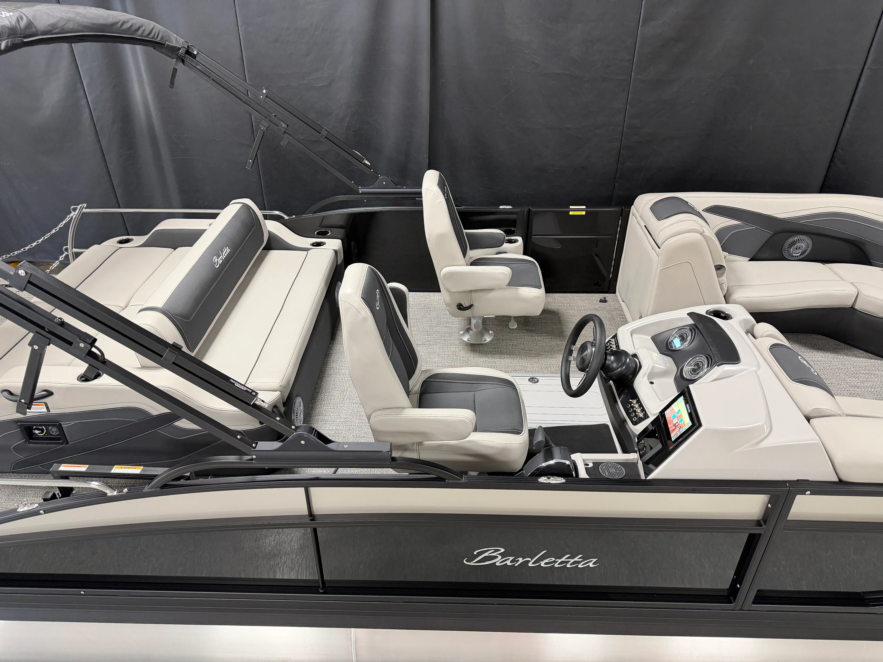 2026 Barletta Cabrio 22 UC Image Thumbnail #8
