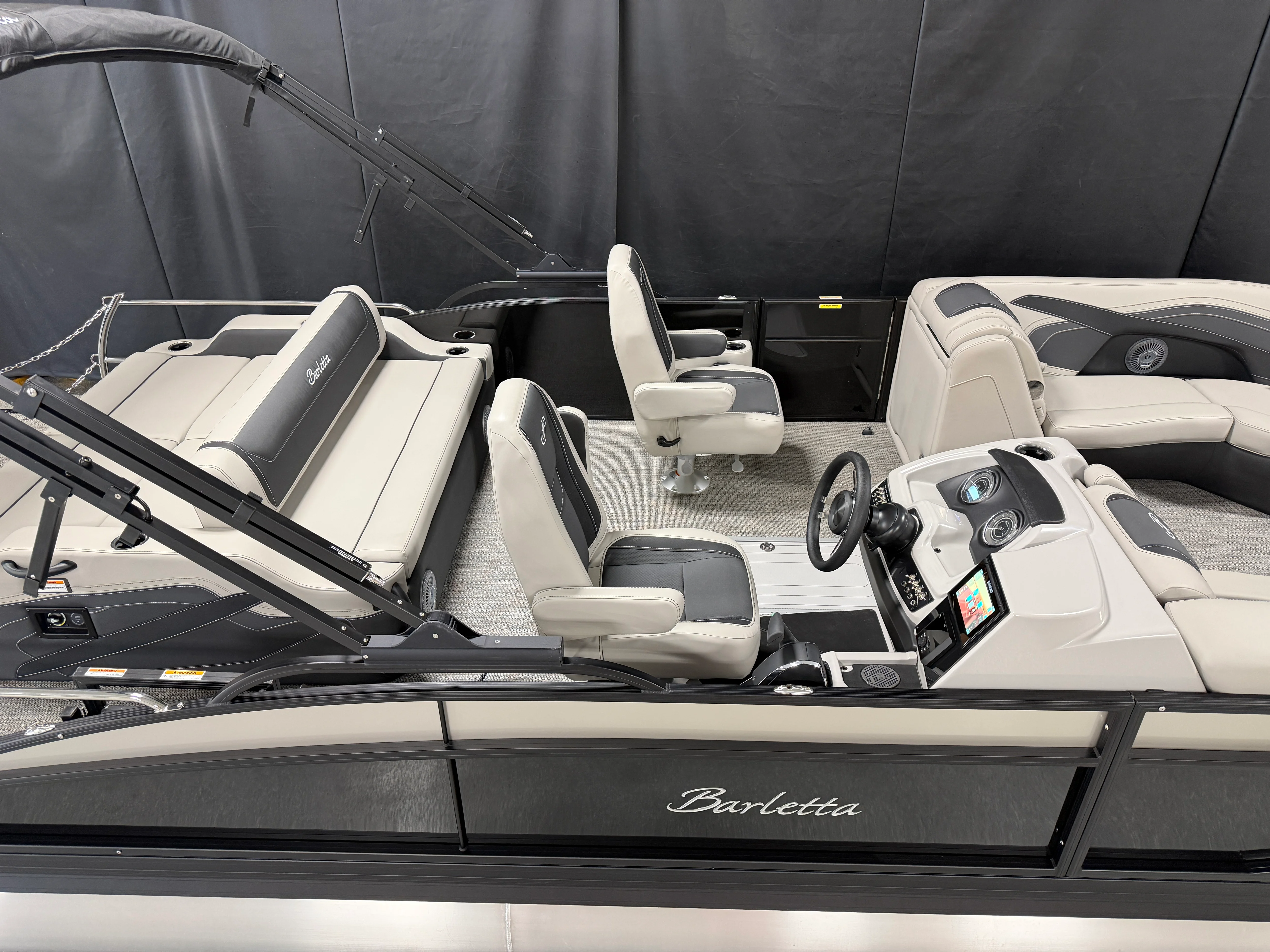 2026 Barletta Cabrio 22 UC Image Thumbnail #8