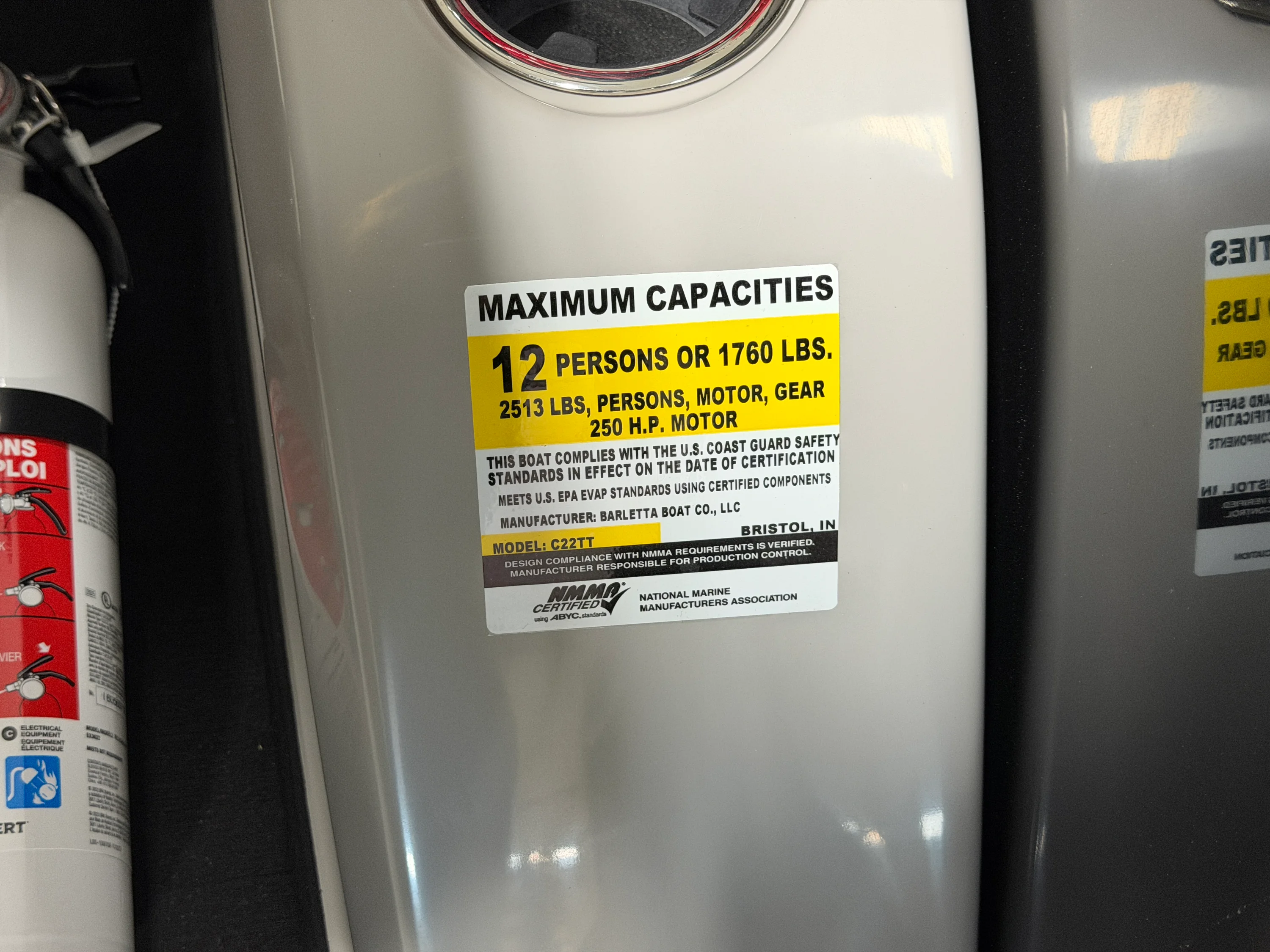 2026 Barletta Cabrio 22 UC Image Thumbnail #94