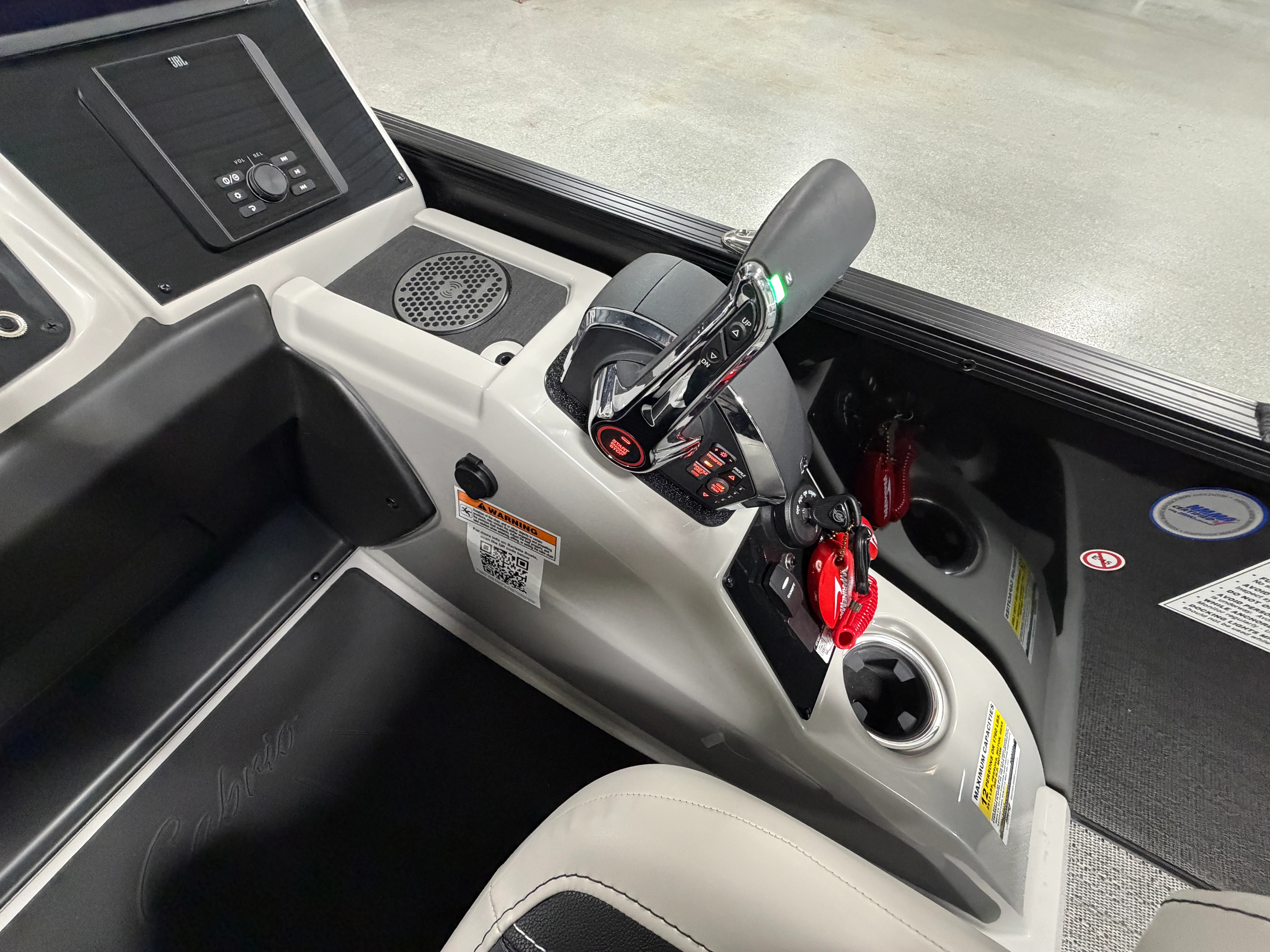 2026 Barletta Cabrio 22 UC Image Thumbnail #41