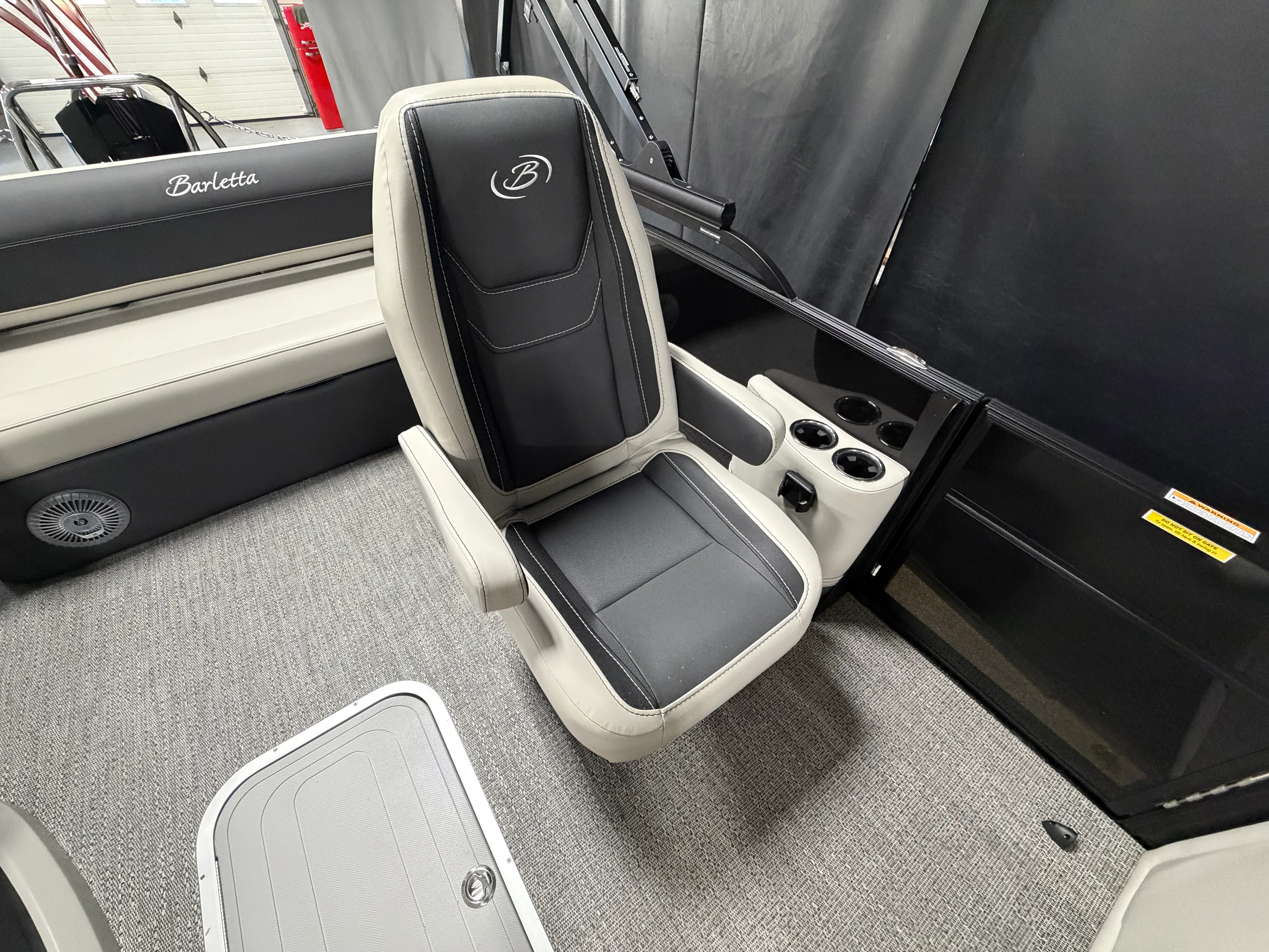 2026 Barletta Cabrio 22 UC Image Thumbnail #25
