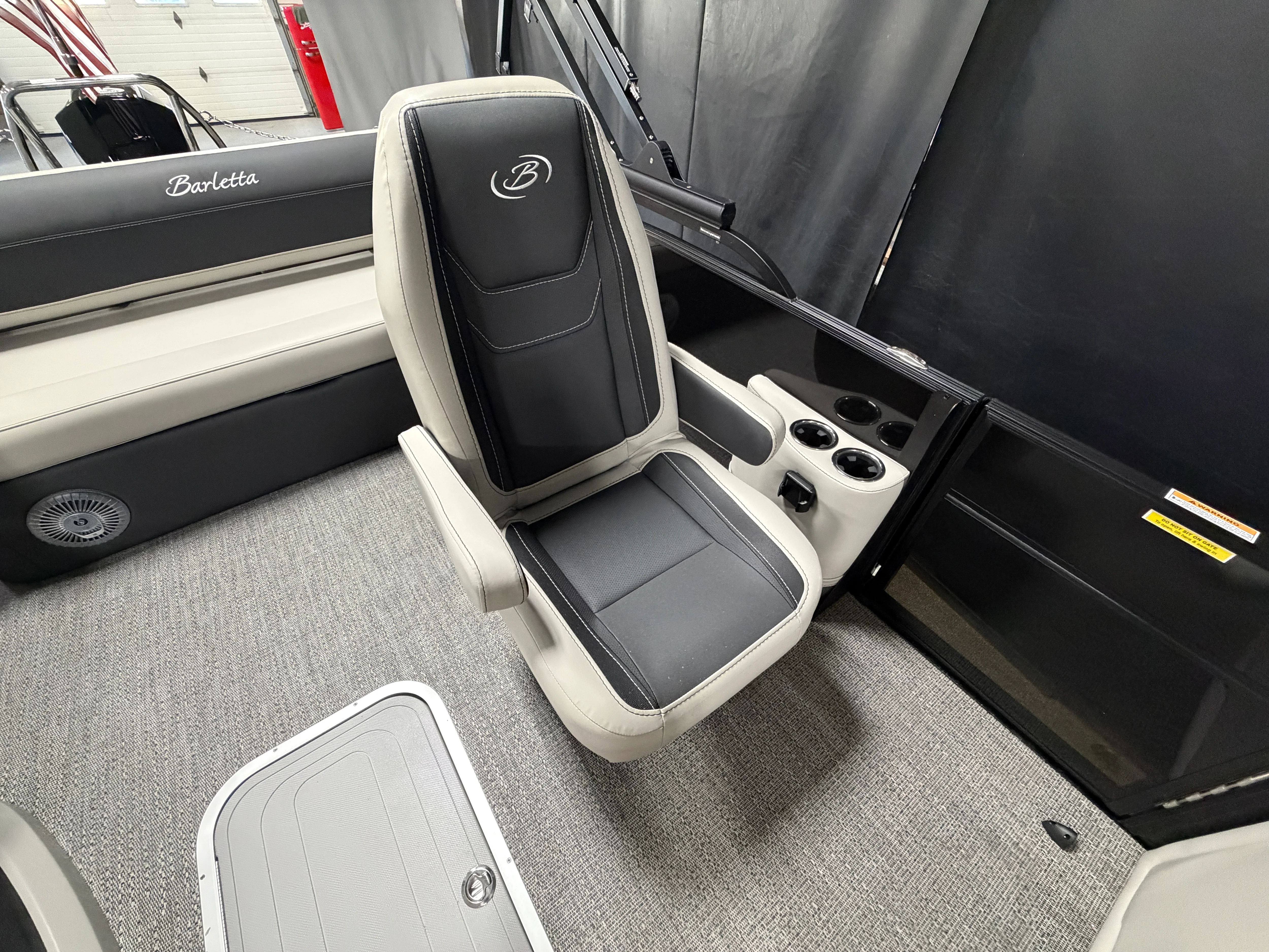 2026 Barletta Cabrio 22 UC Image Thumbnail #25