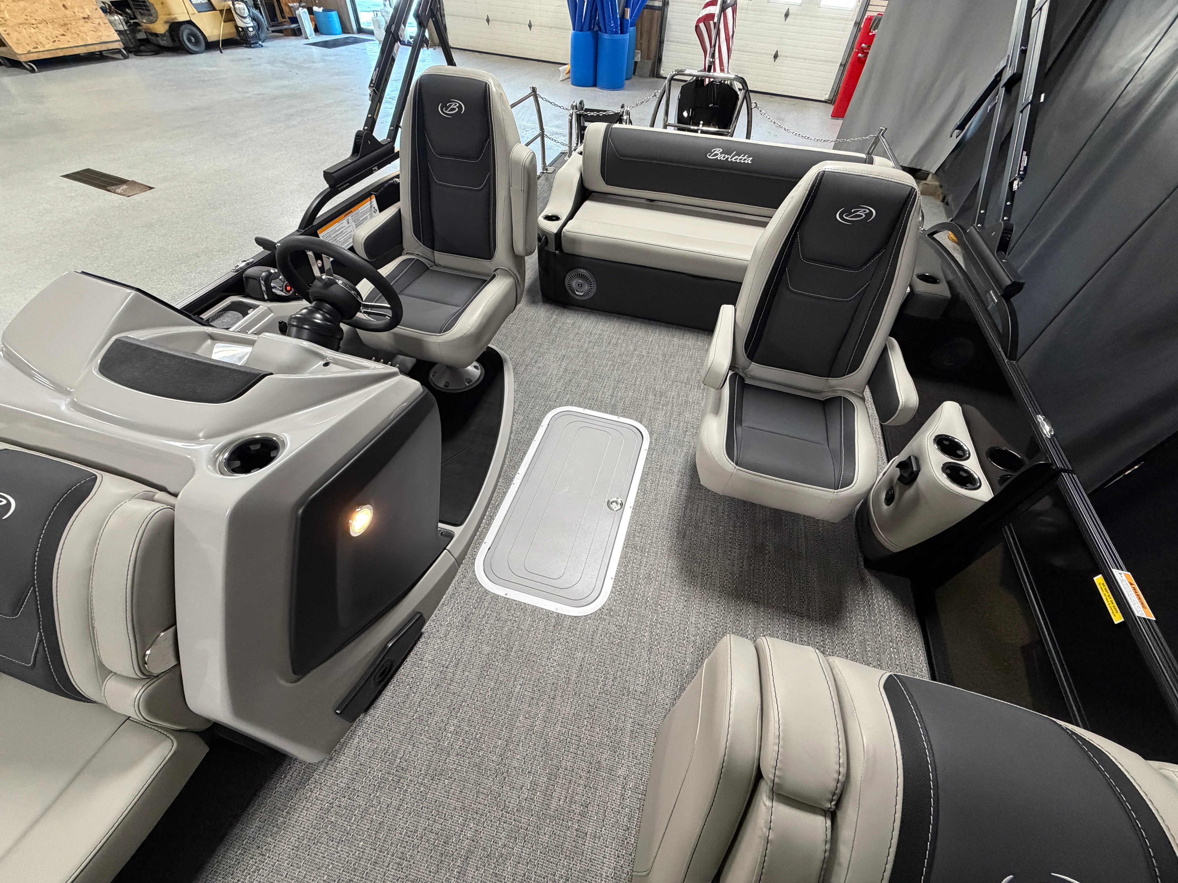 2026 Barletta Cabrio 22 UC Image Thumbnail #24