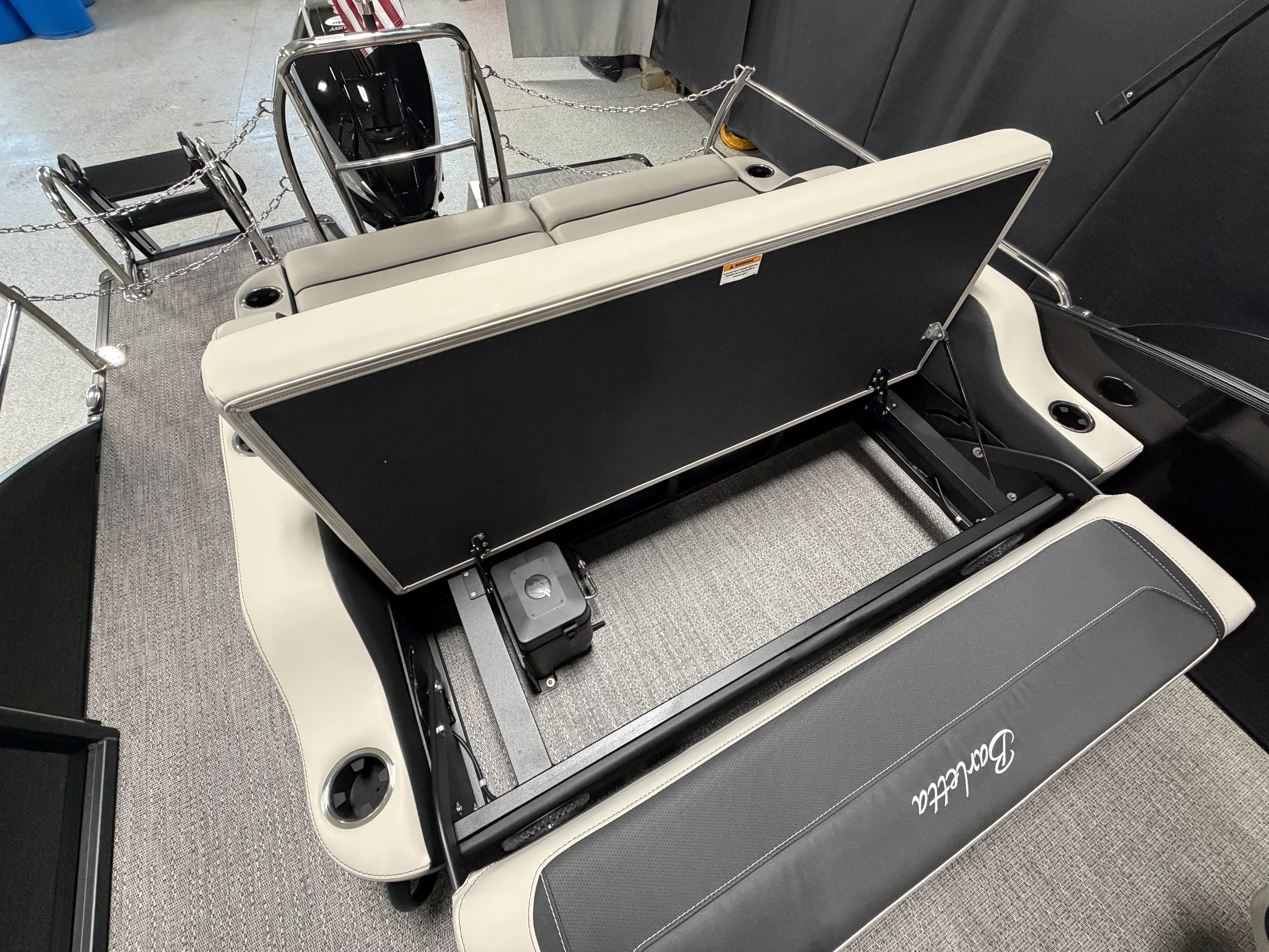 2026 Barletta Cabrio 22 UC Image Thumbnail #61